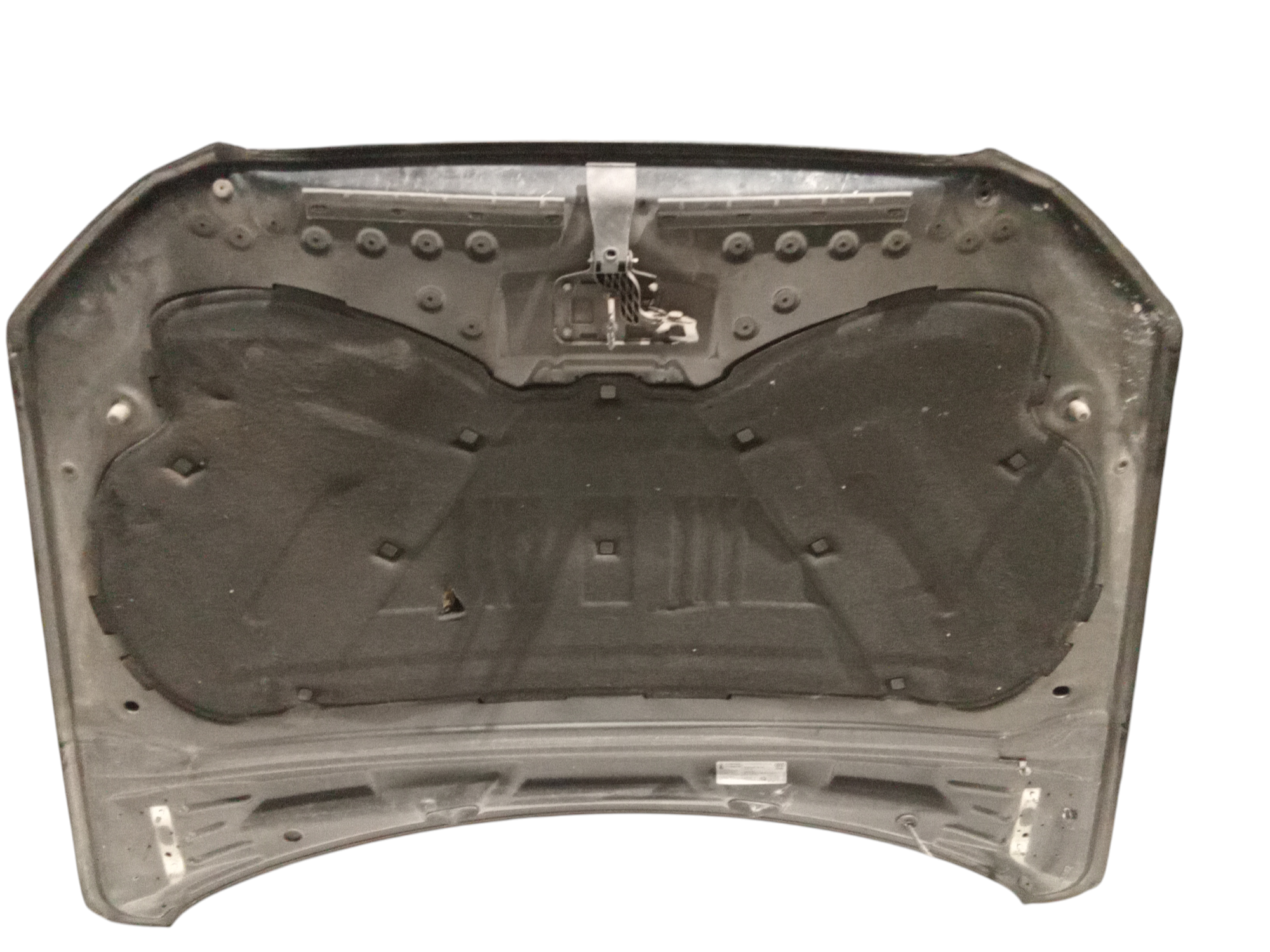 Cofano Anteriore per Audi Q5 Serie (8rb) (08>12) (2008 - 2012)