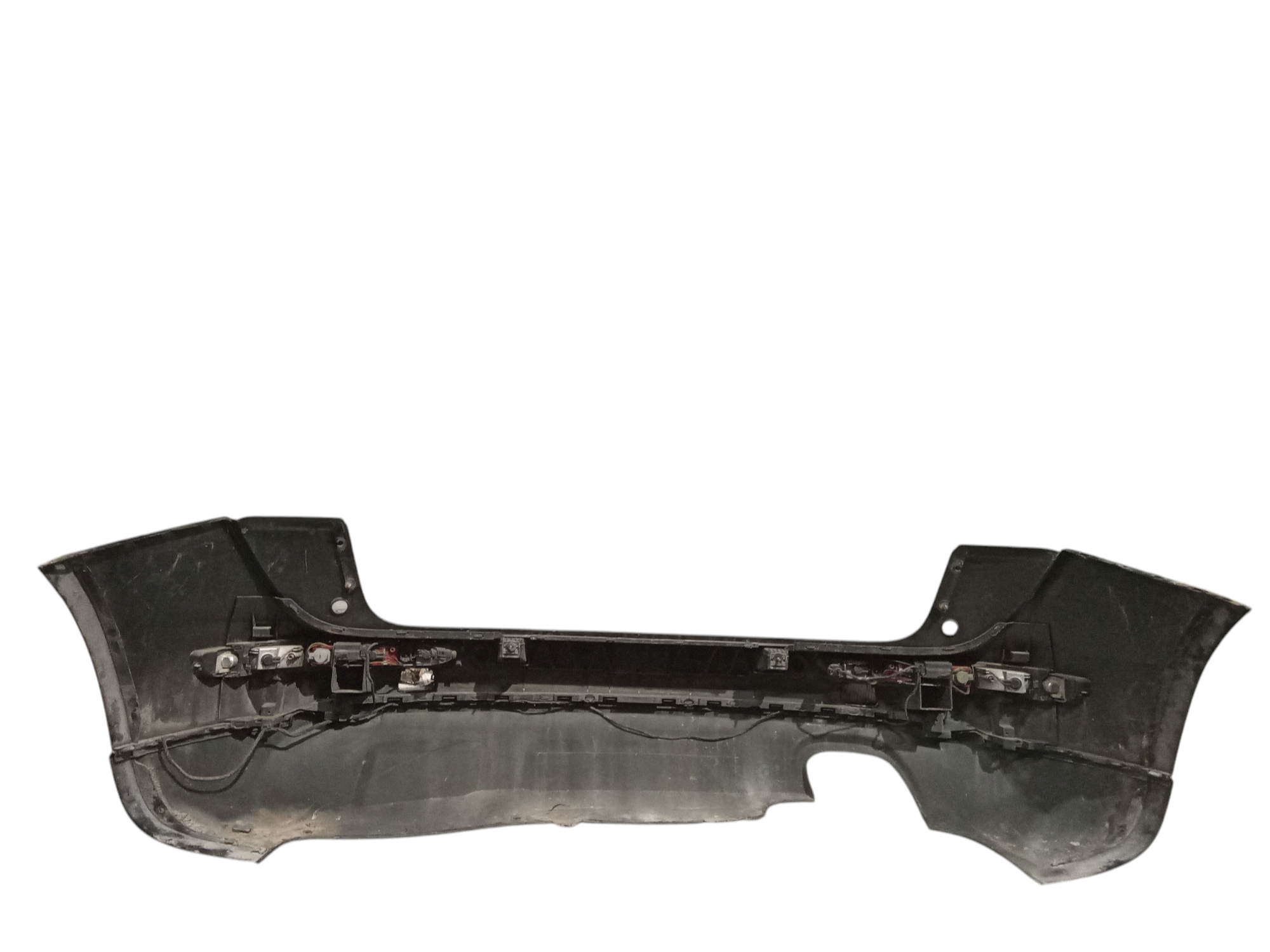 Paraurti Posteriore completo per Audi Q5 Serie (8rb) (08>12) (2008 - 2012)