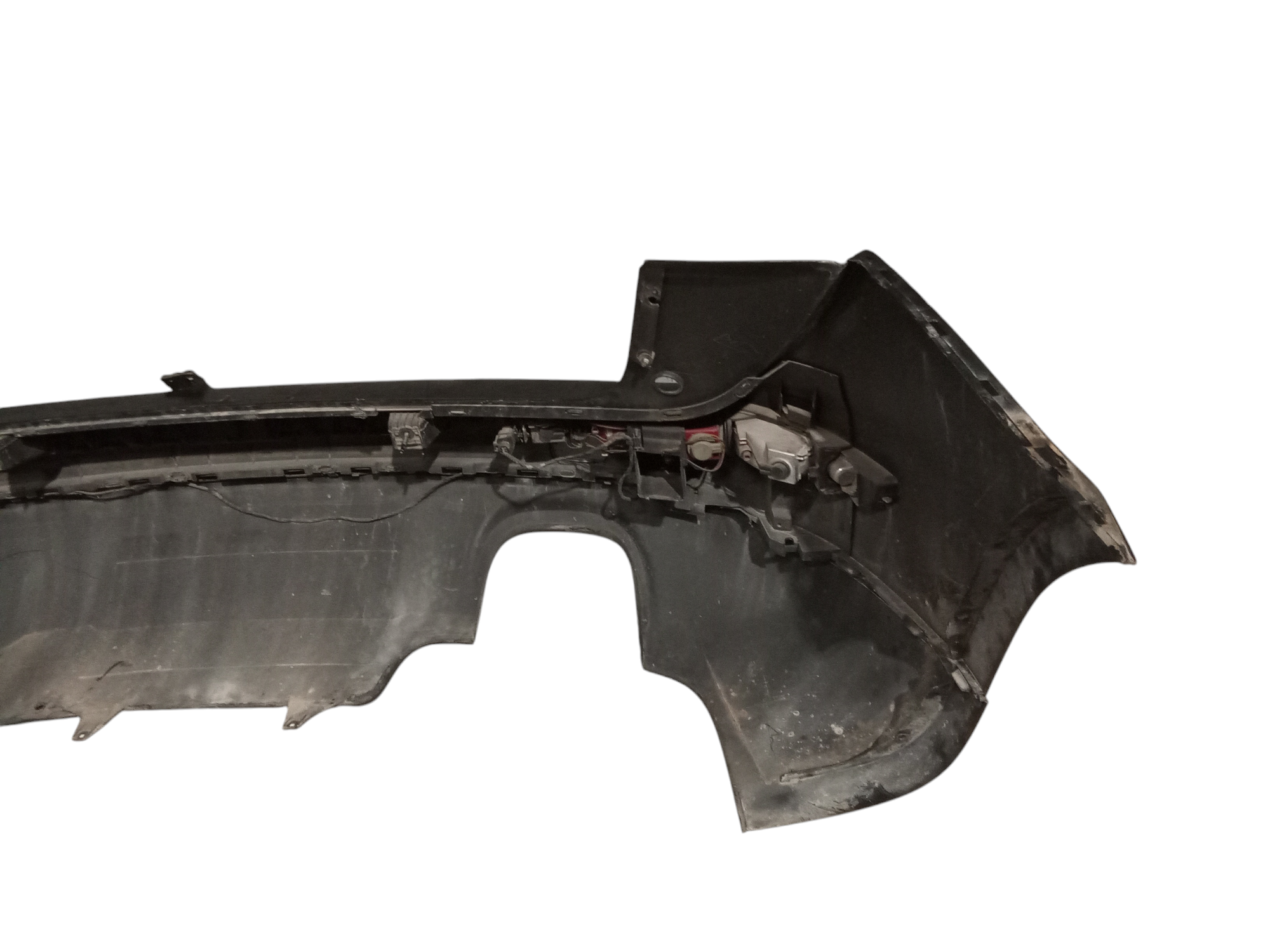 Paraurti Posteriore completo per Audi Q5 Serie (8rb) (08>12) (2008 - 2012)