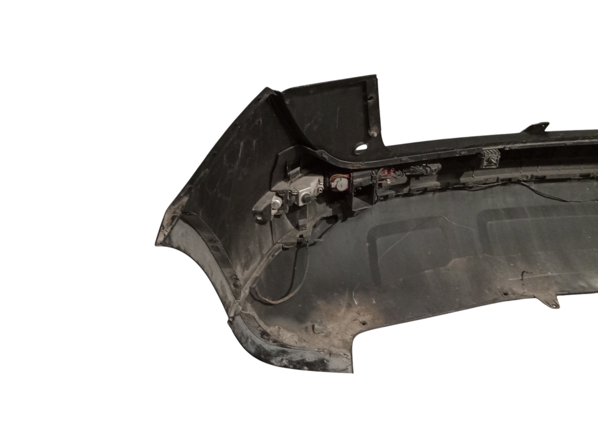 Paraurti Posteriore completo per Audi Q5 Serie (8rb) (08>12) (2008 - 2012)