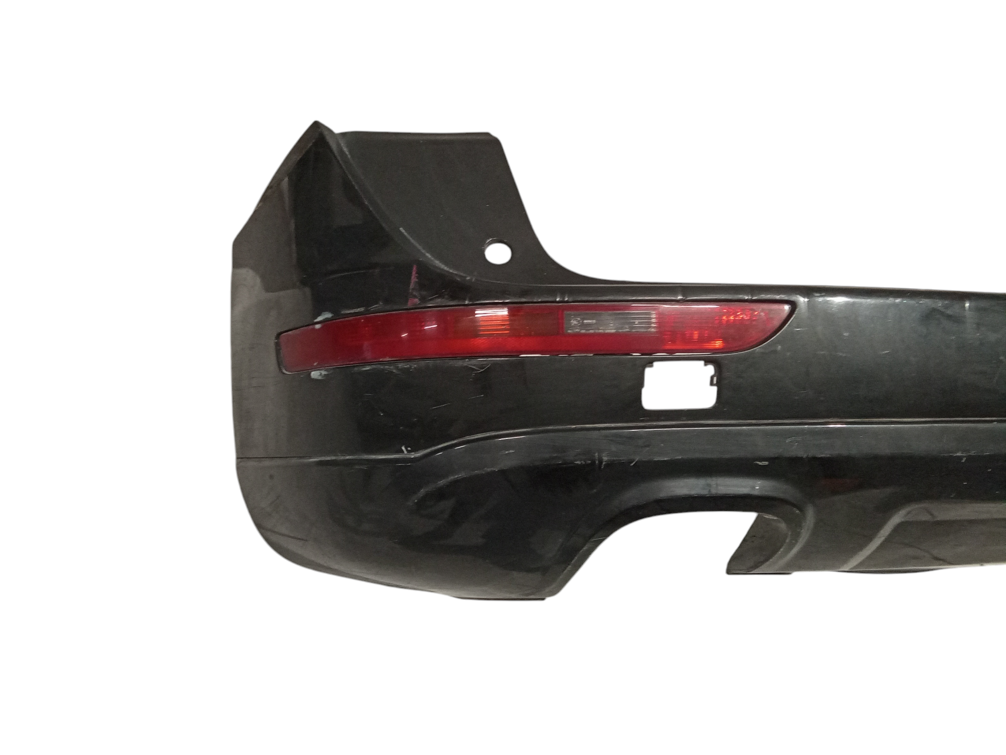 Paraurti Posteriore completo per Audi Q5 Serie (8rb) (08>12) (2008 - 2012)