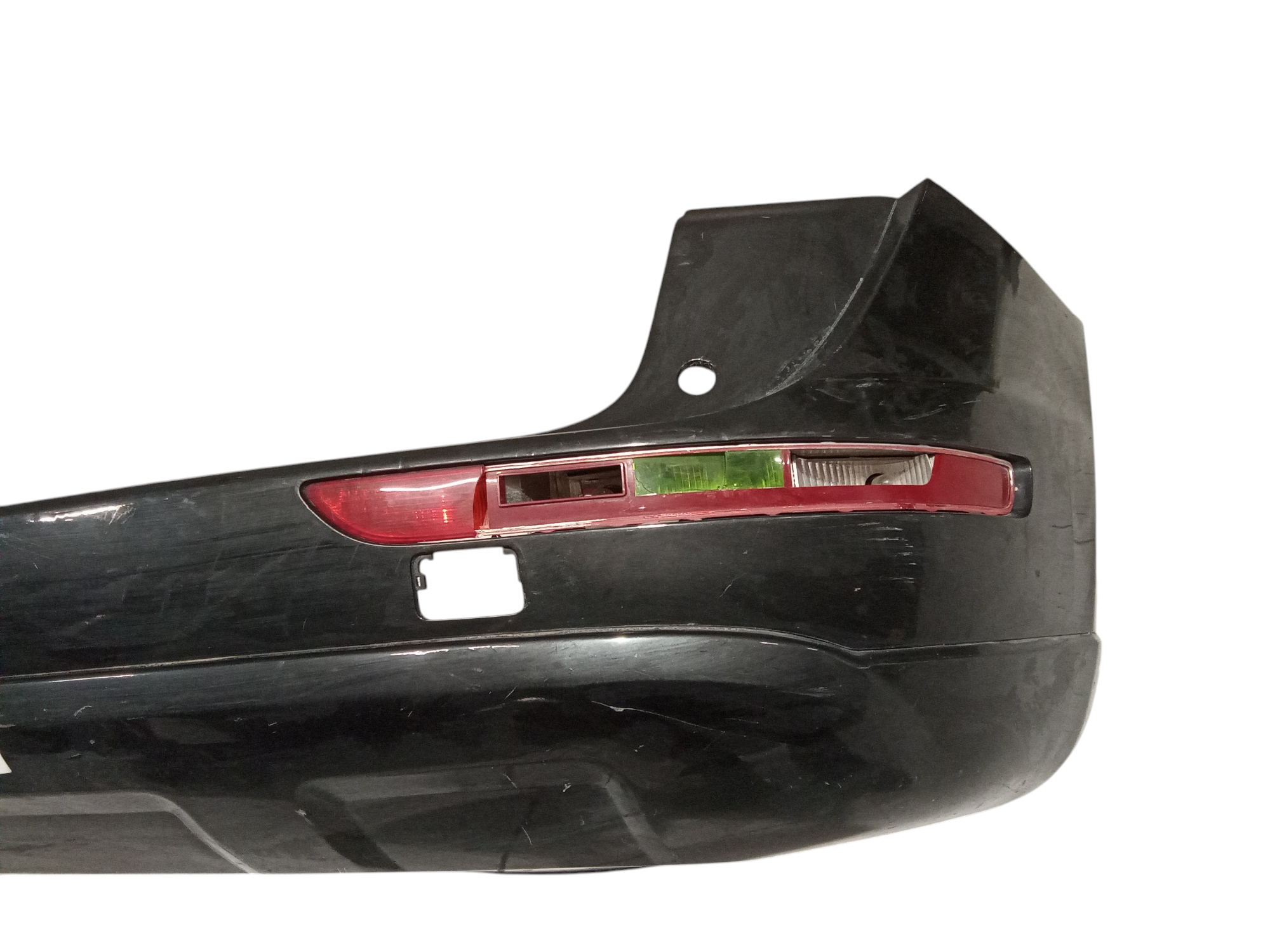 Paraurti Posteriore completo per Audi Q5 Serie (8rb) (08>12) (2008 - 2012)