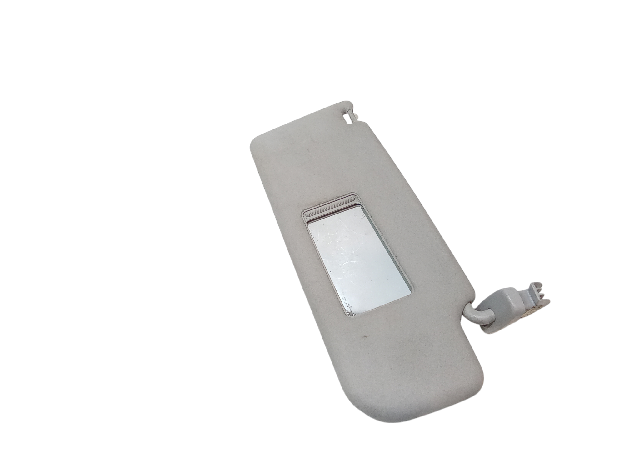 Parasole aletta Lato Passeggero per Seat Leon 2 Serie (2005 - 2009)