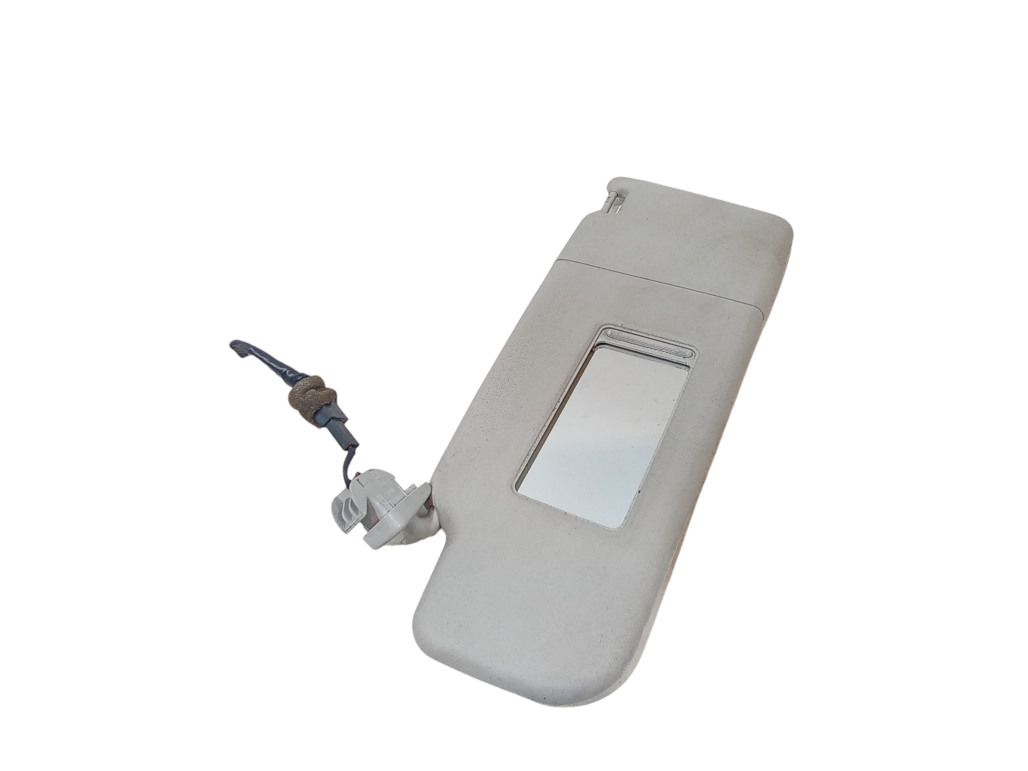 Parasole aletta anteriore Lato Guida per Seat Leon 2 Serie (2005 - 2009)