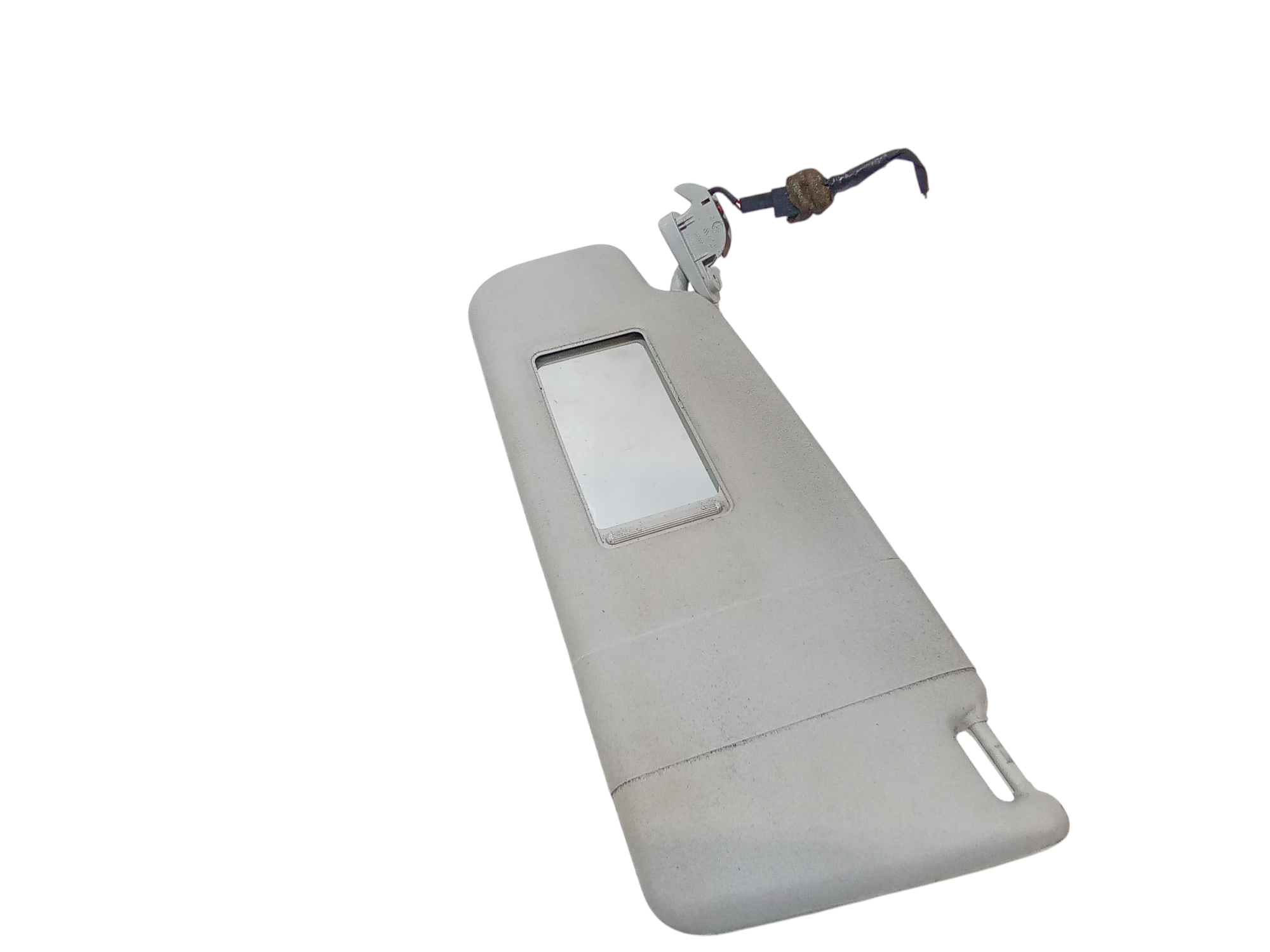 Parasole aletta anteriore Lato Guida per Seat Leon 2 Serie (2005 - 2009)