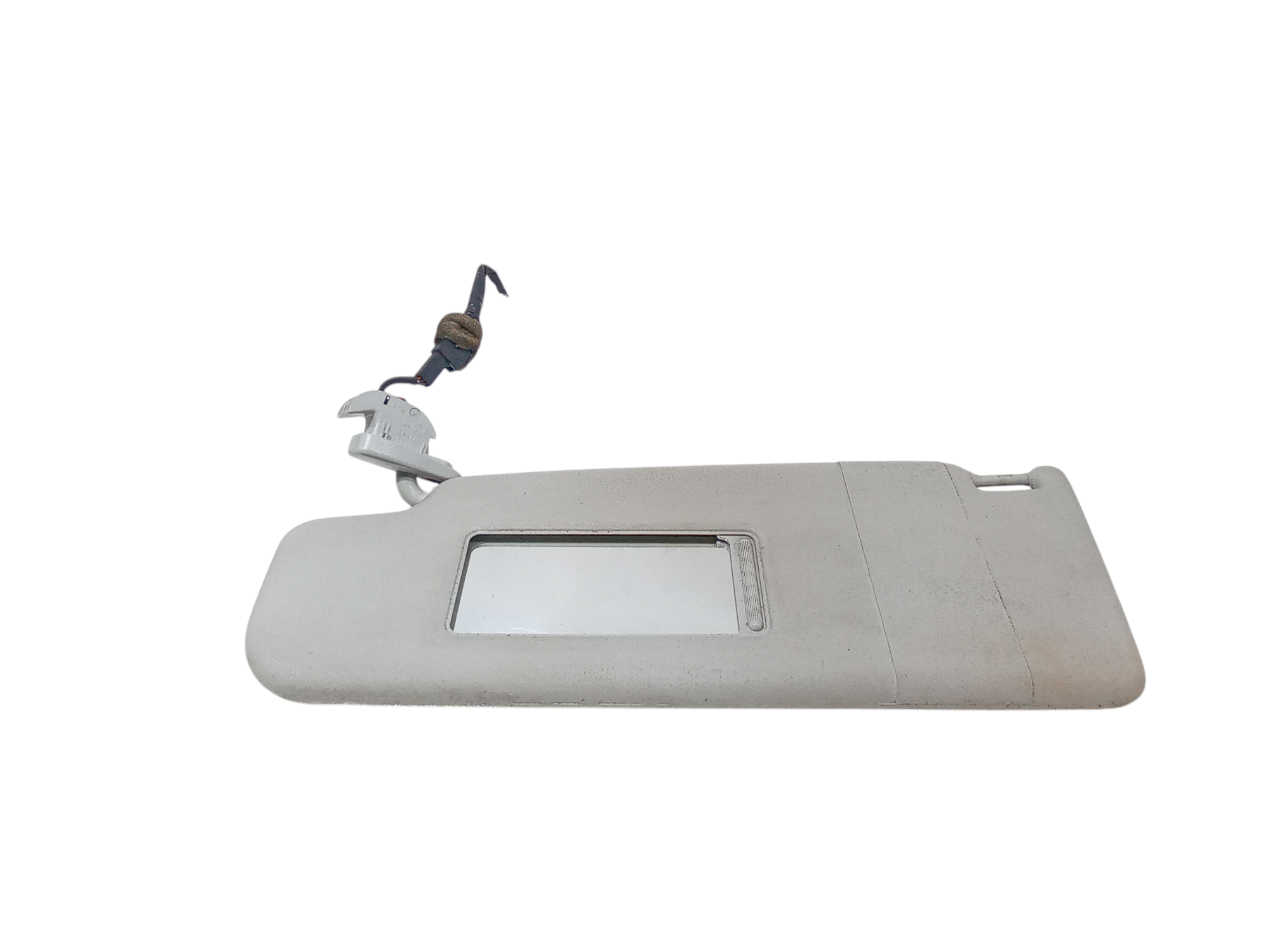 Parasole aletta anteriore Lato Guida per Seat Leon 2 Serie (2005 - 2009)