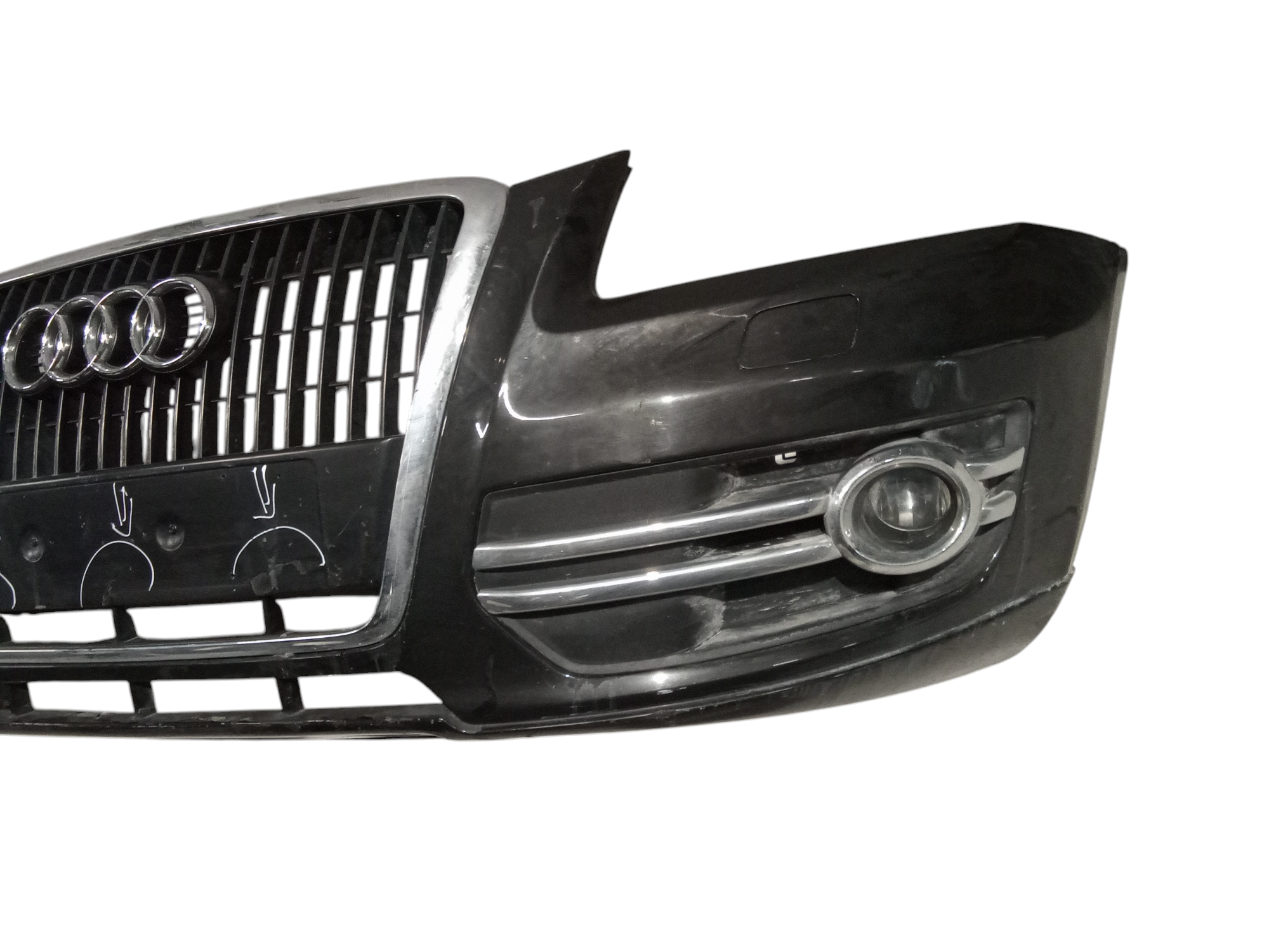 Paraurti Anteriore Completo per Audi Q5 Serie (8rb) (08>12) (2008 - 2012)