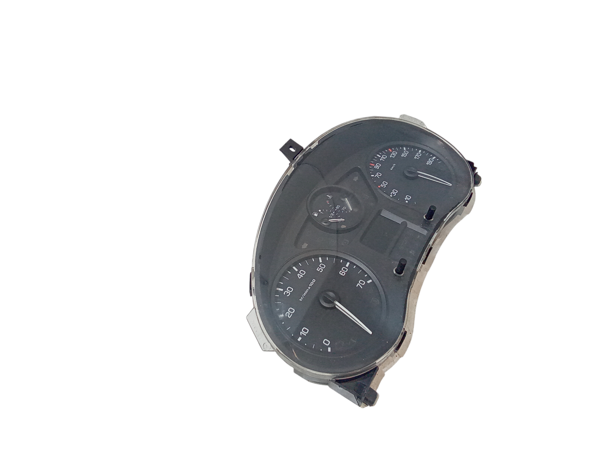 Quadro Strumenti per Fiat Scudo 3 Serie (2007 - In produzione)