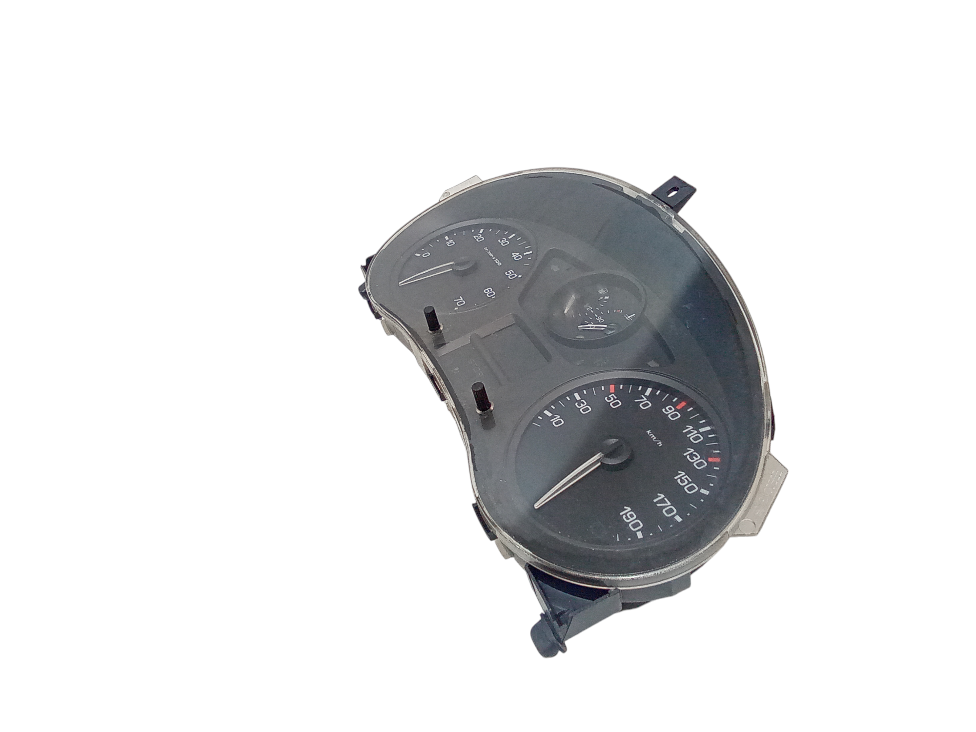 Quadro Strumenti per Fiat Scudo 3 Serie (2007 - In produzione)