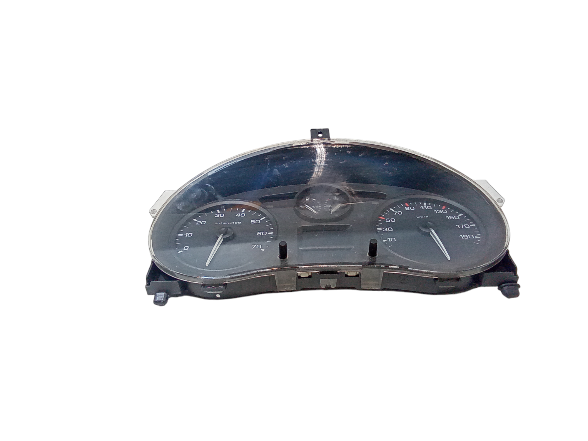 Quadro Strumenti per Fiat Scudo 3 Serie (2007 - In produzione)