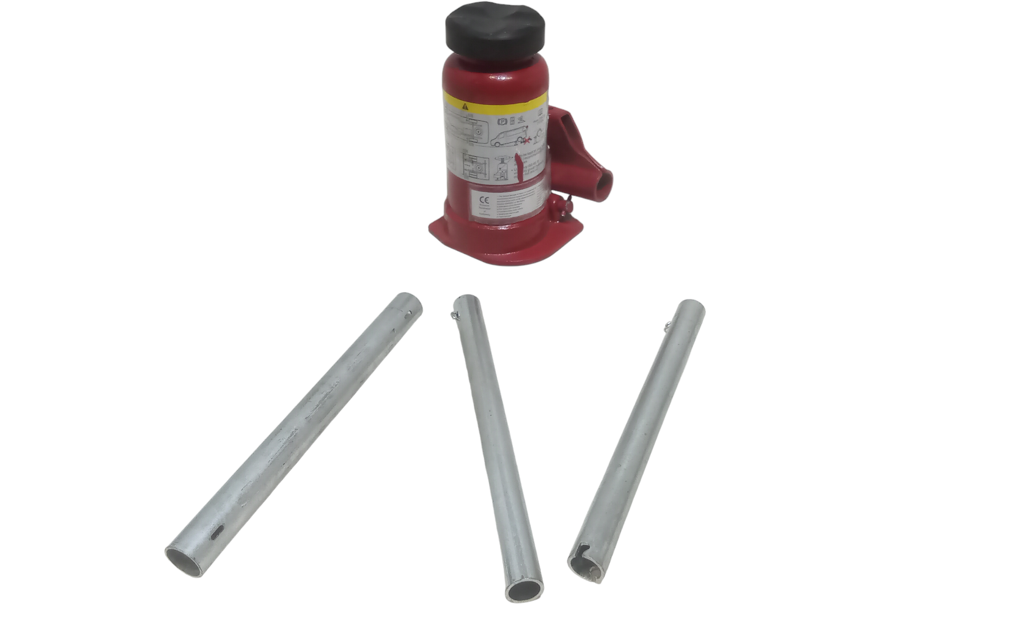 Cric idraulico per Man Van Tge 3.140 (2020 - )