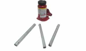 Cric idraulico per Man Van Tge 3.140 (2020 - )