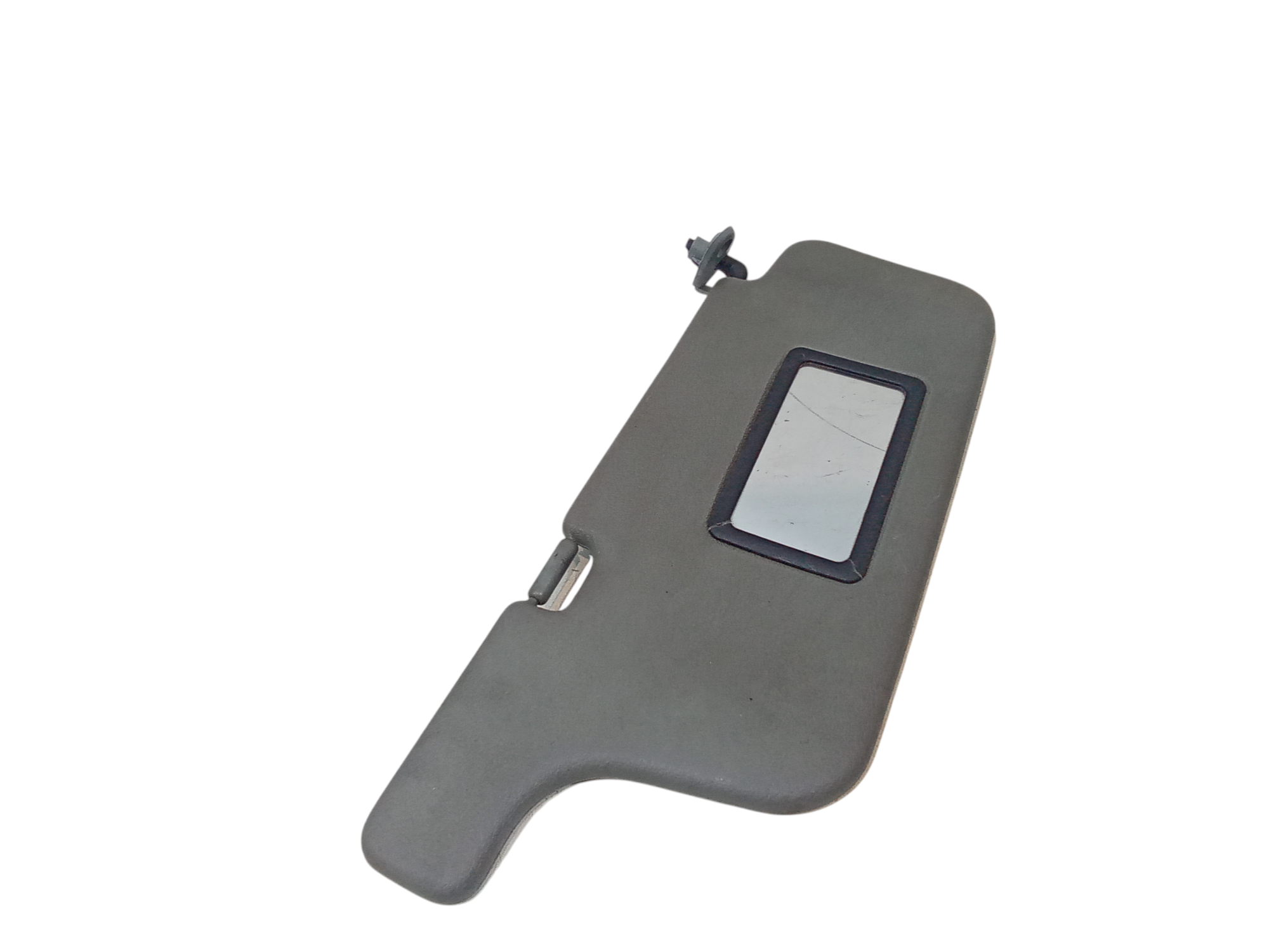 Parasole aletta Lato Passeggero per Nissan Micra 3 Serie (2000 - 2003)