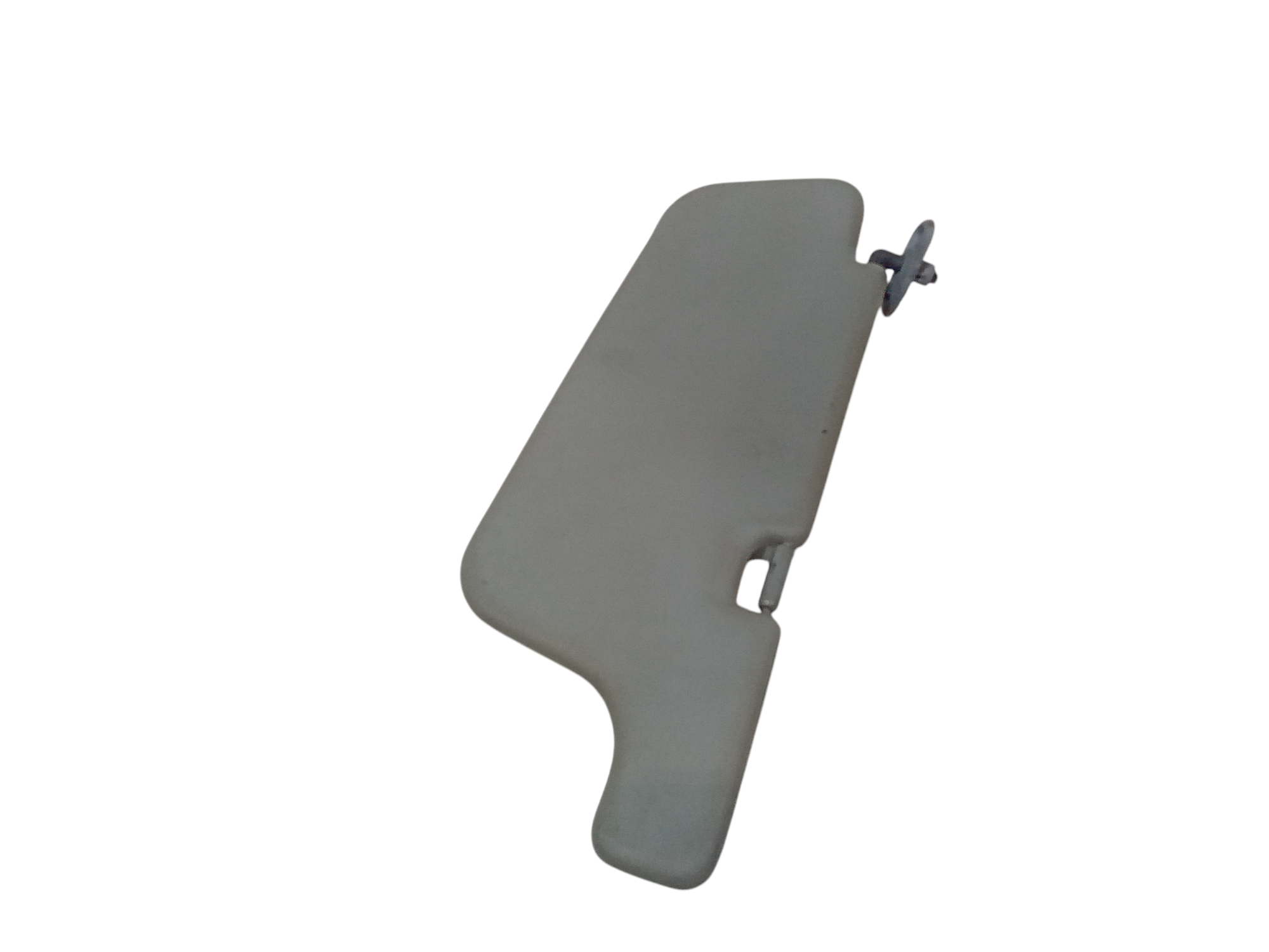 Parasole aletta Lato Passeggero per Nissan Micra 3 Serie (2000 - 2003)