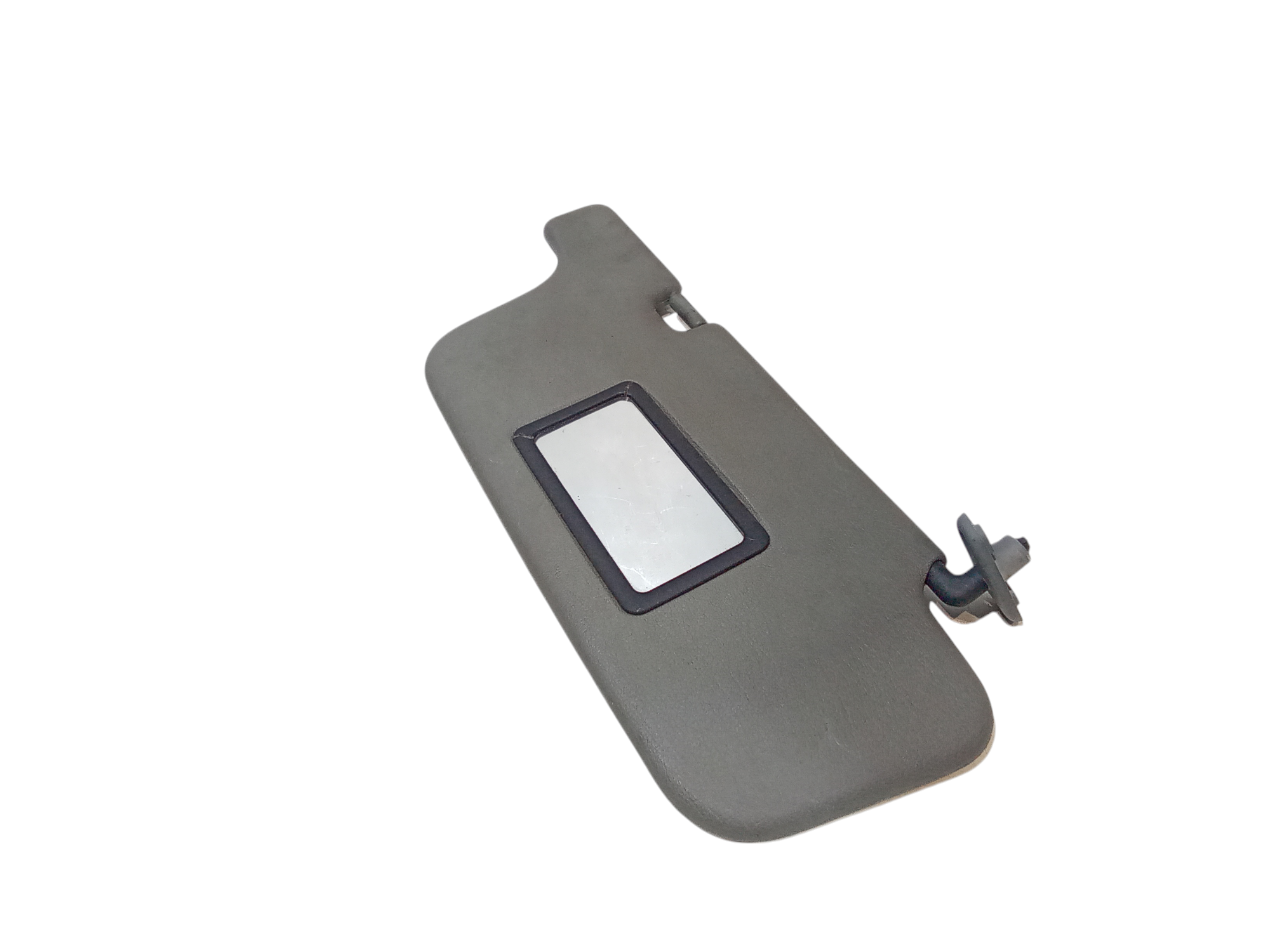 Parasole aletta Lato Passeggero per Nissan Micra 3 Serie (2000 - 2003)