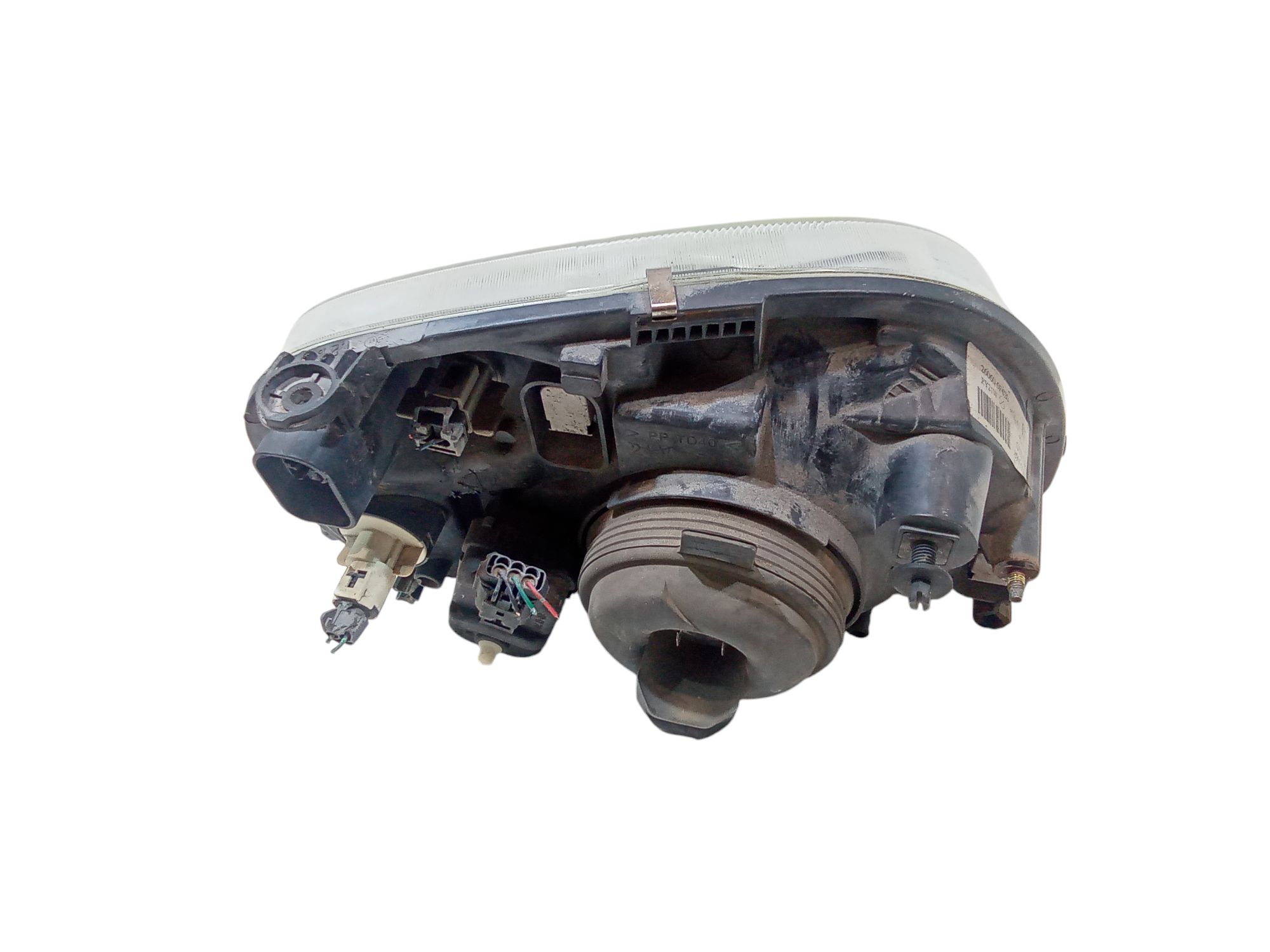 Faro anteriore Sinistro Guida per Nissan Micra 3 Serie (2000 - 2003)