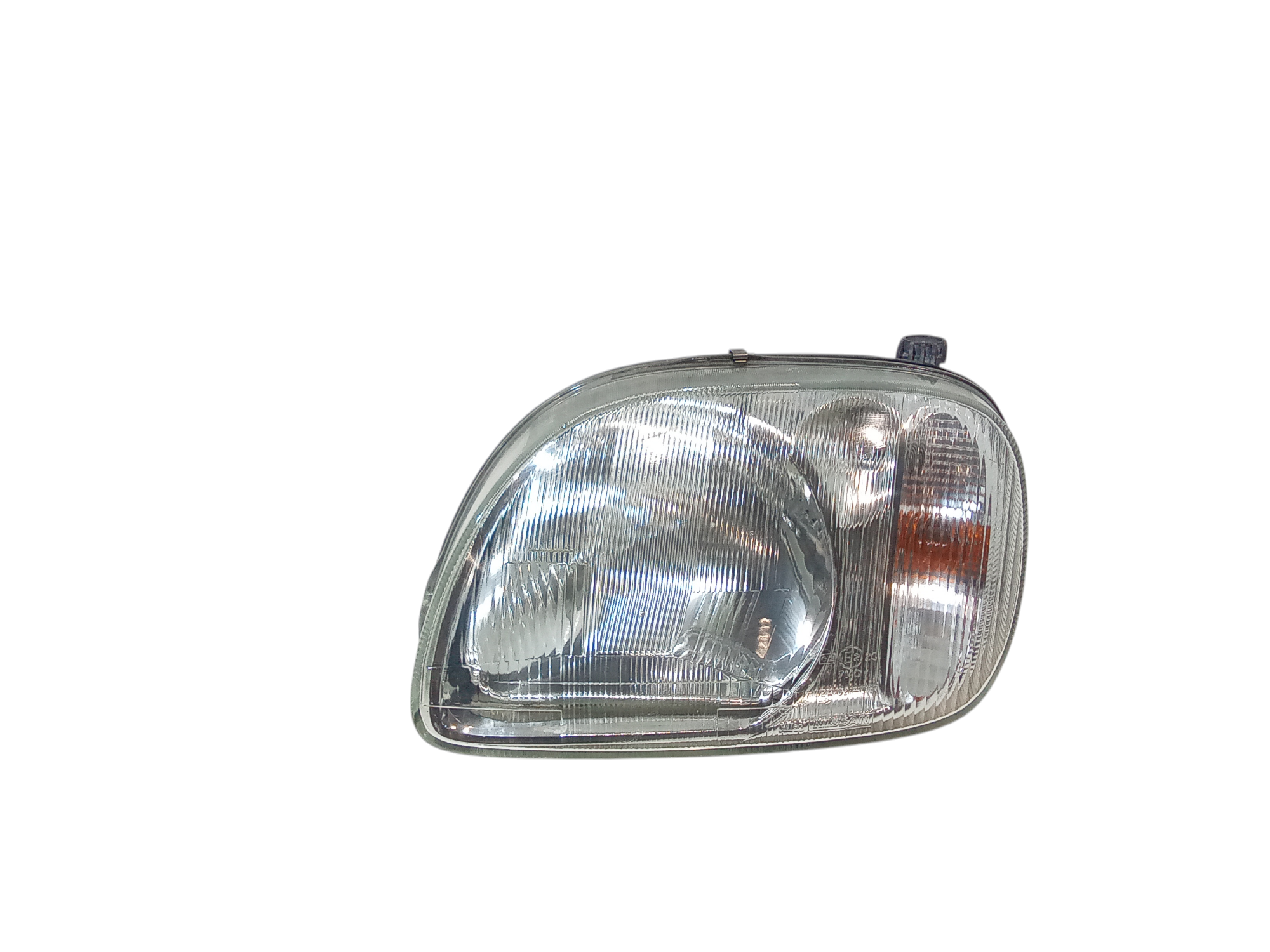 Faro anteriore Sinistro Guida per Nissan Micra 3 Serie (2000 - 2003)