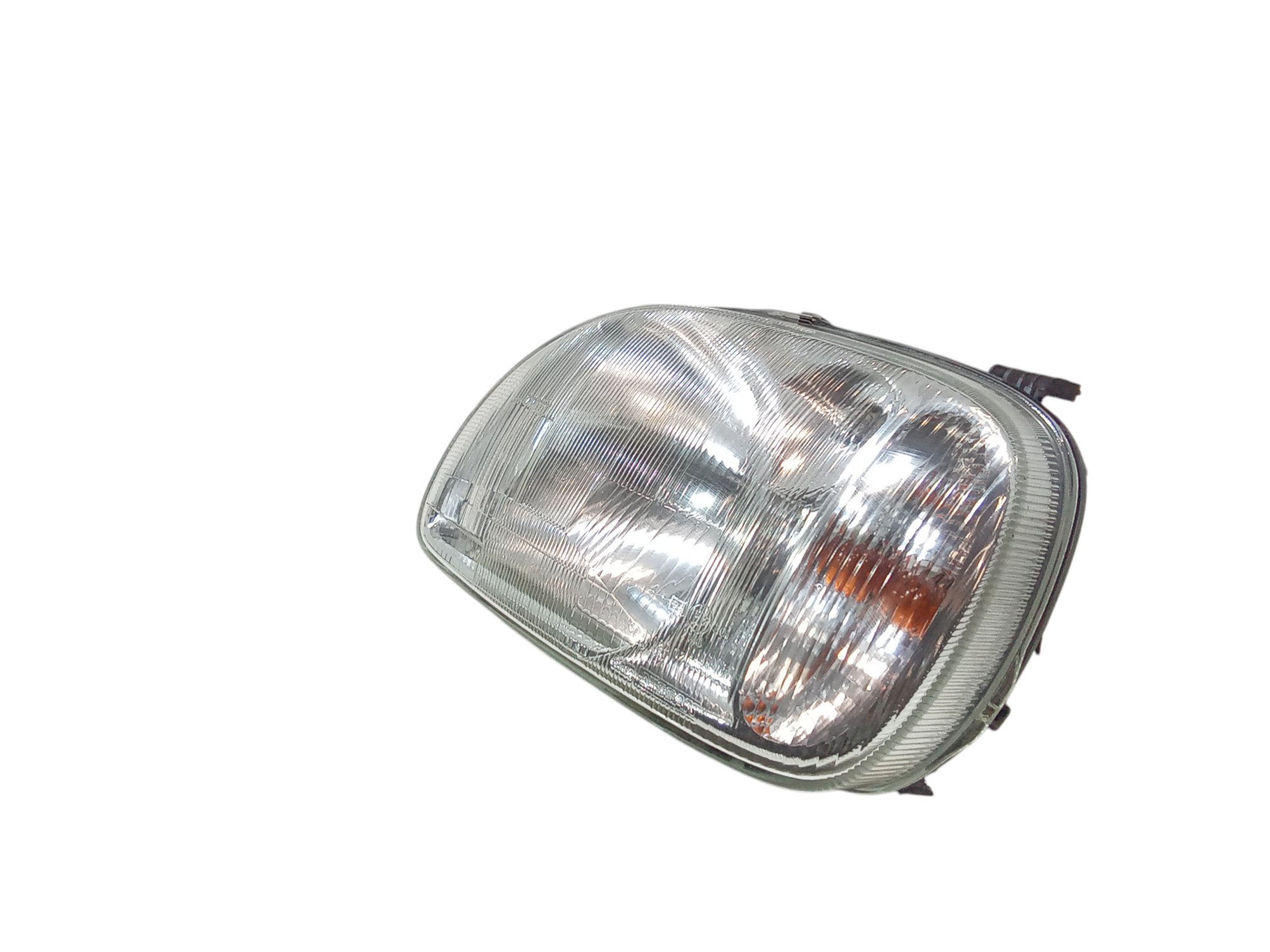 Faro anteriore Sinistro Guida per Nissan Micra 3 Serie (2000 - 2003)