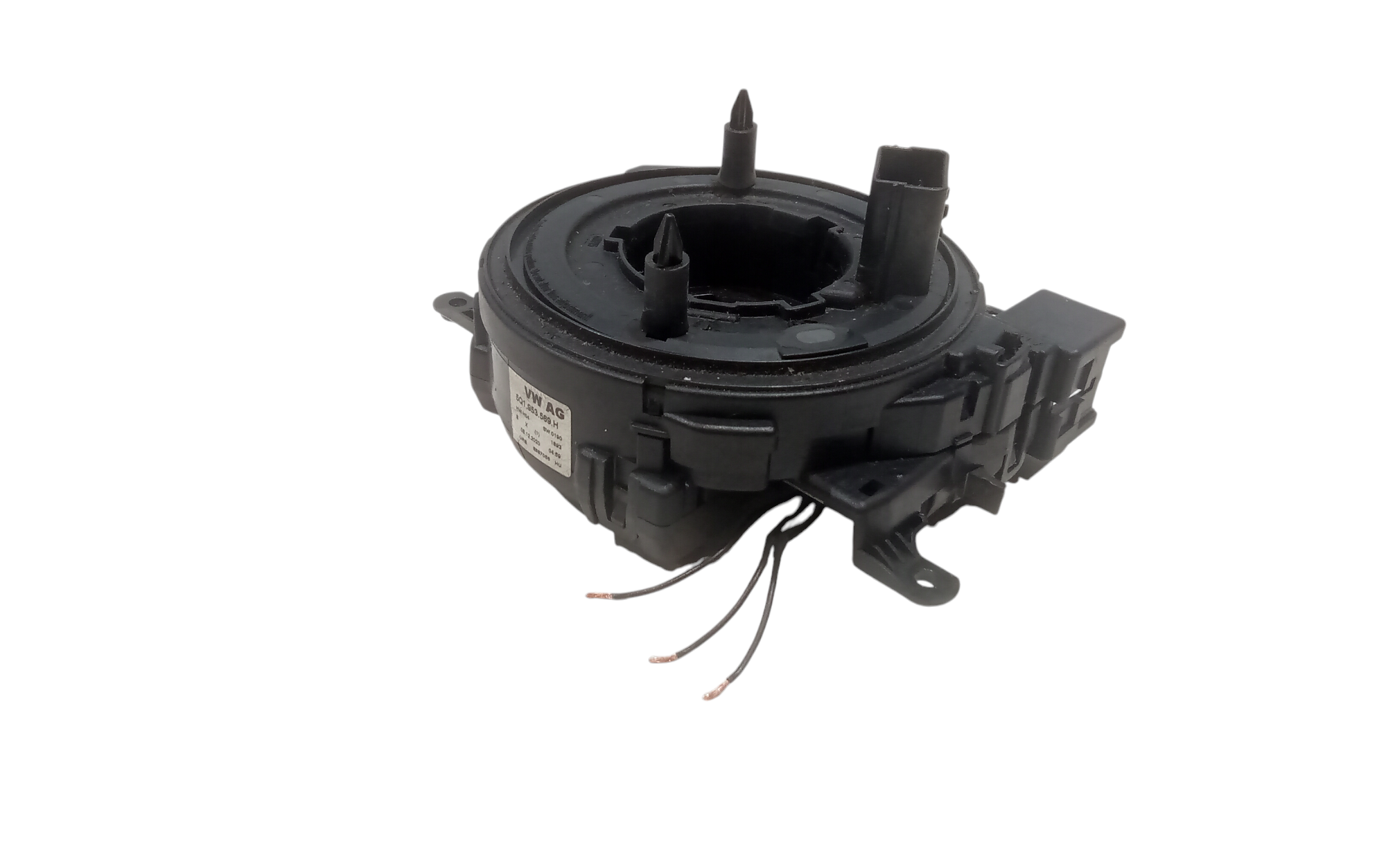 Contatto Spiralato per Man Van Tge 3.140 (2020 - )