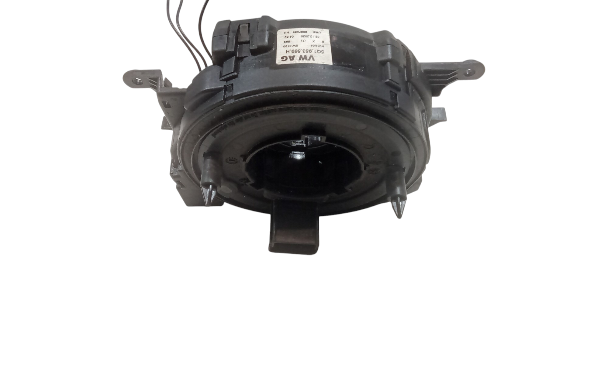 Contatto Spiralato per Man Van Tge 3.140 (2020 - )