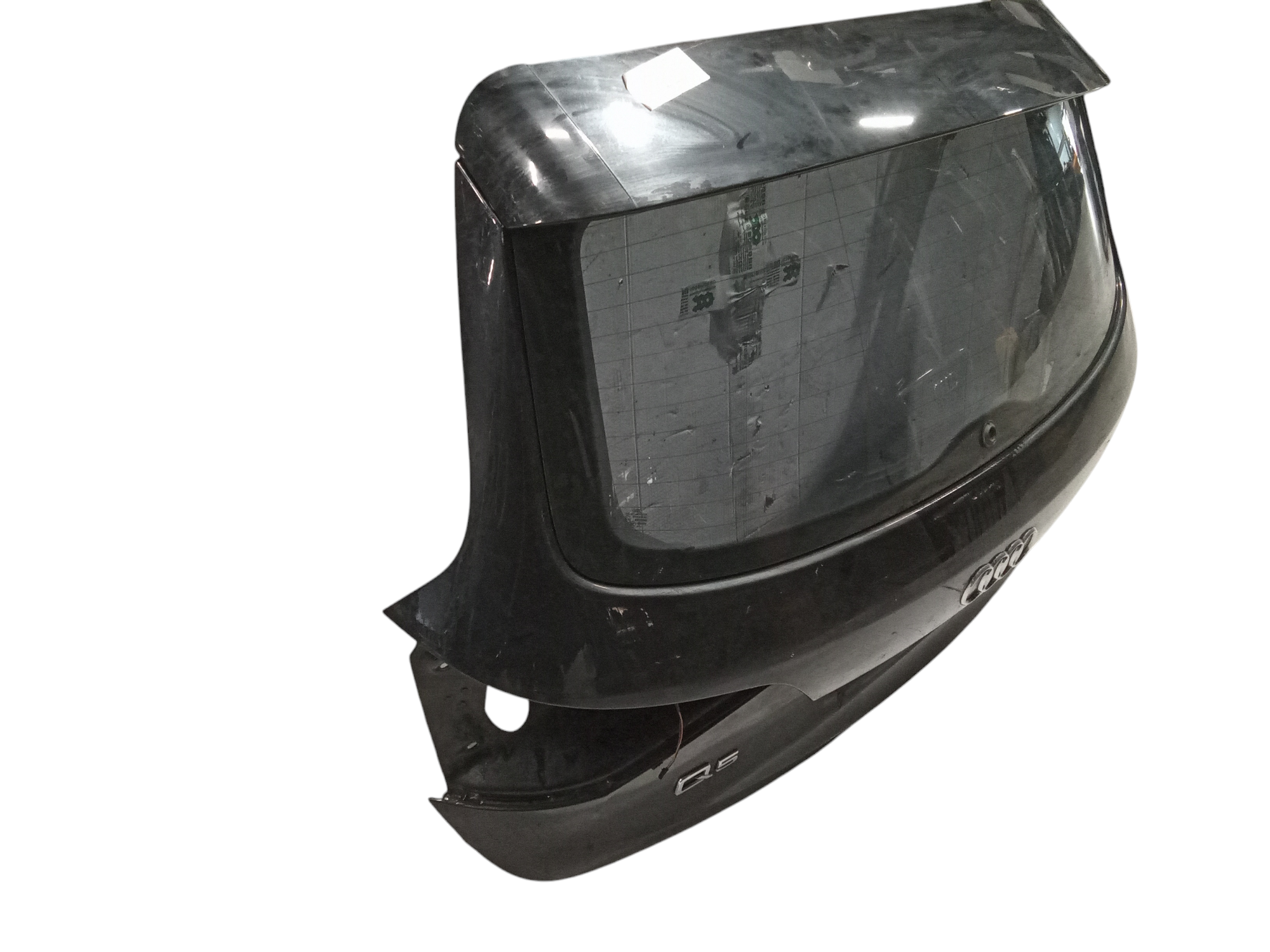 Portellone Posteriore per Audi Q5 Serie (8rb) (08>12) (2008 - 2012)