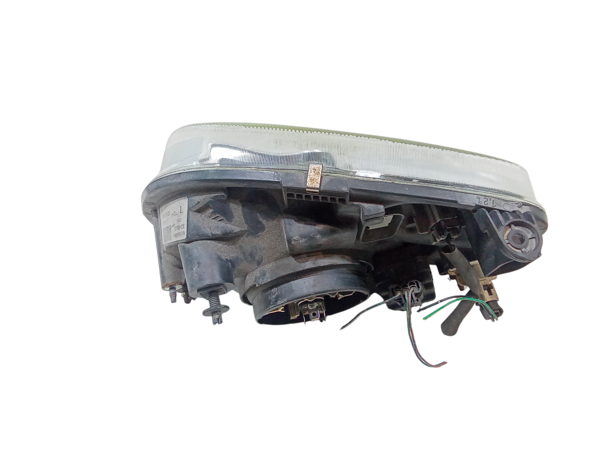 Faro anteriore Destro Passeggero per Nissan Micra 3 Serie (2000 - 2003)