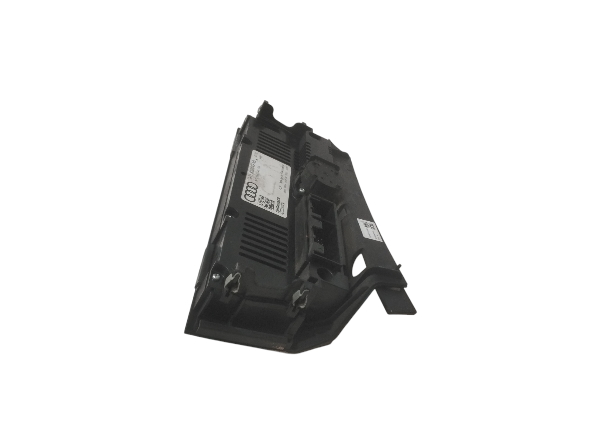 Comandi Clima per Audi Q5 Serie (8rb) (08>12) (2008 - 2012)