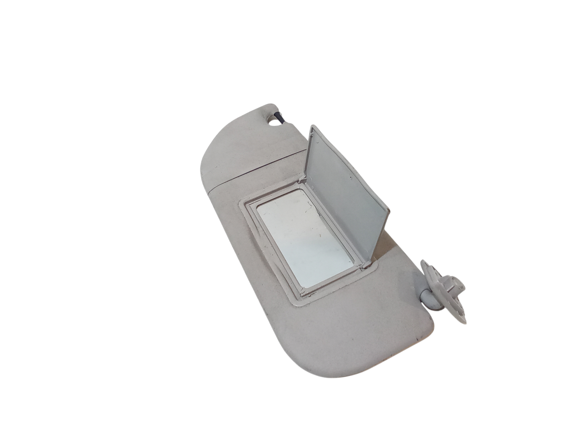 Parasole aletta Lato Passeggero per Toyota Aygo 2 Serie (2008 - 2014)