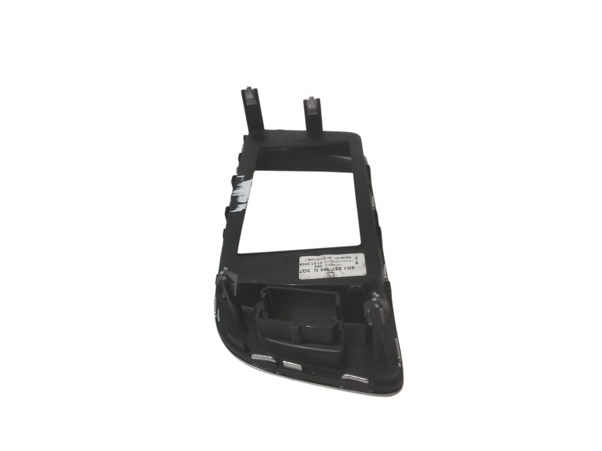 Modanatura Display Navigatore per Audi Q5 Serie (8rb) (08>12) (2008 - 2012)