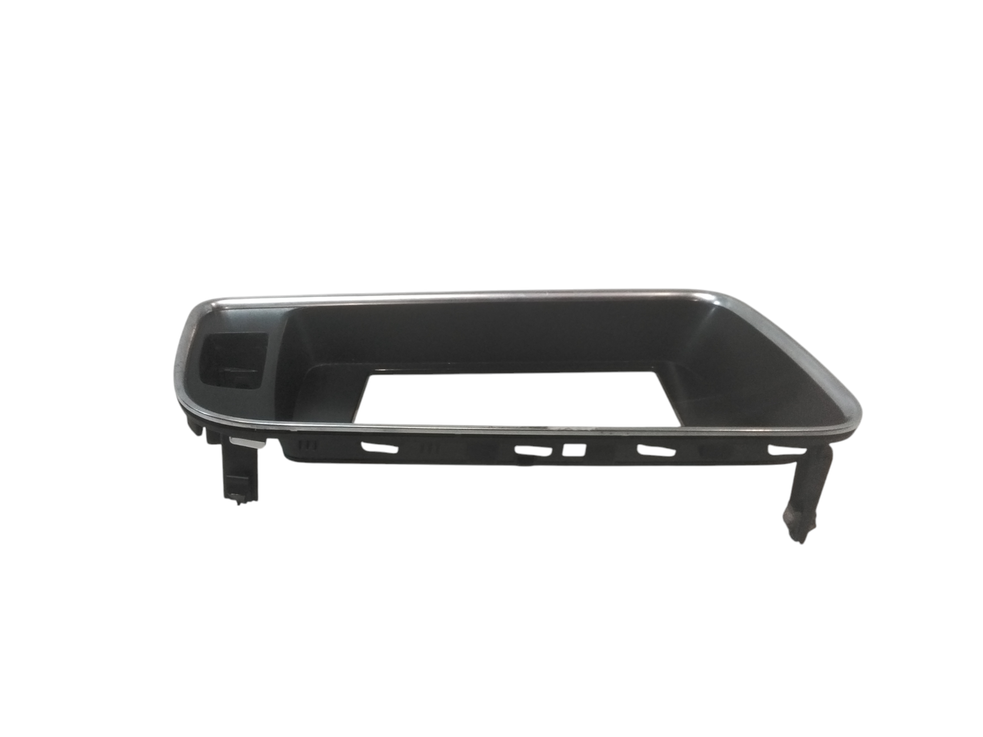 Modanatura Display Navigatore per Audi Q5 Serie (8rb) (08>12) (2008 - 2012)