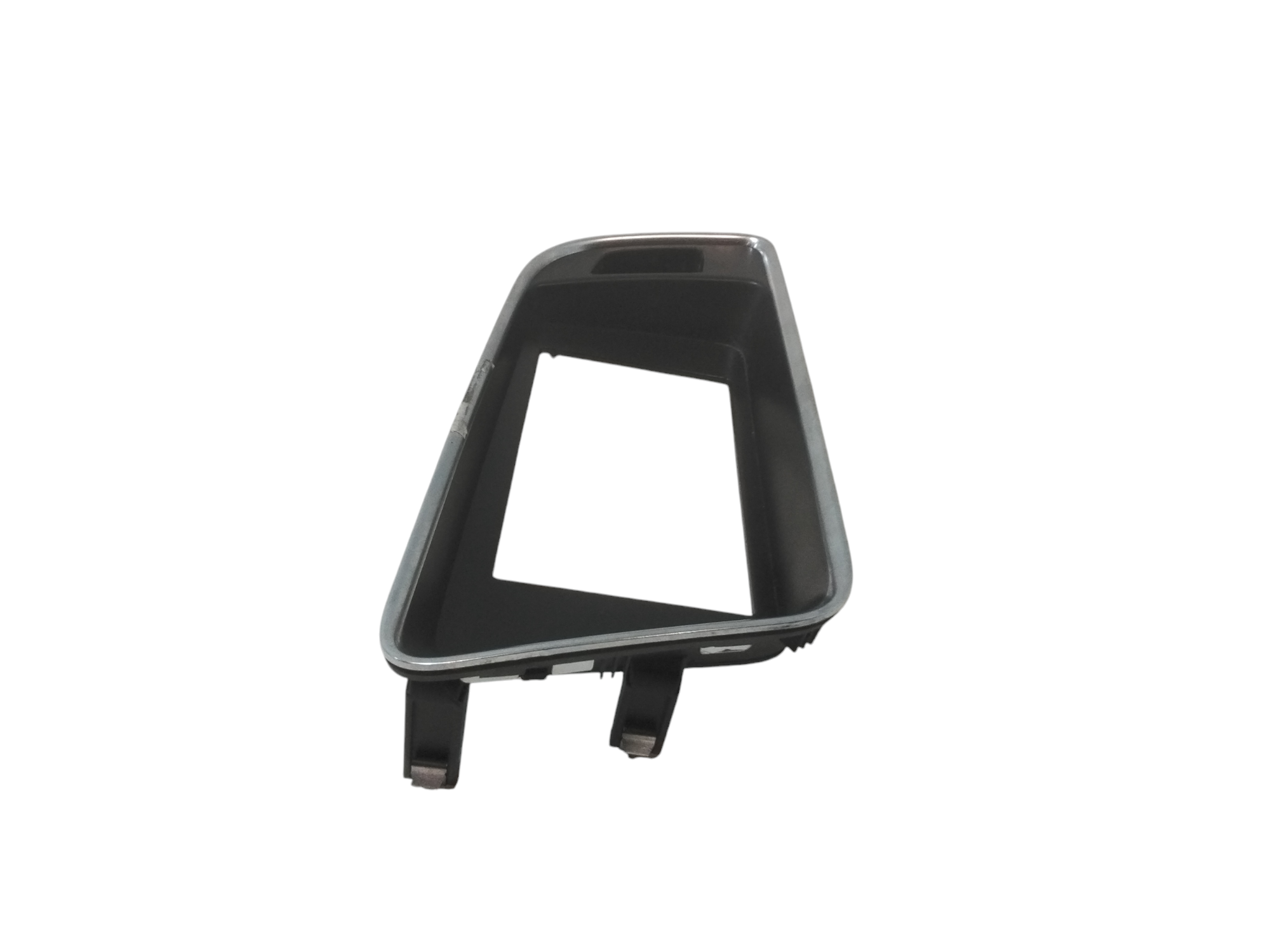 Modanatura Display Navigatore per Audi Q5 Serie (8rb) (08>12) (2008 - 2012)