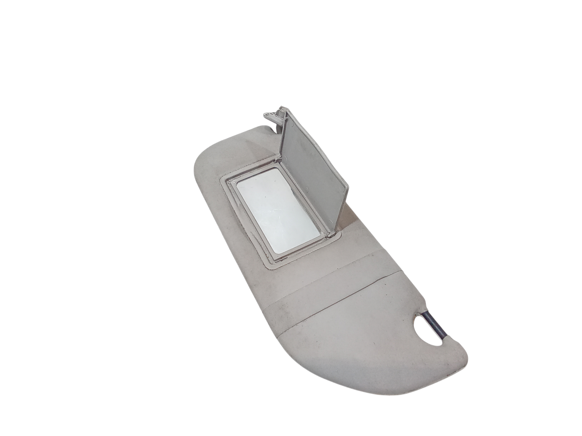 Parasole aletta anteriore Lato Guida per Toyota Aygo 2 Serie (2008 - 2014)