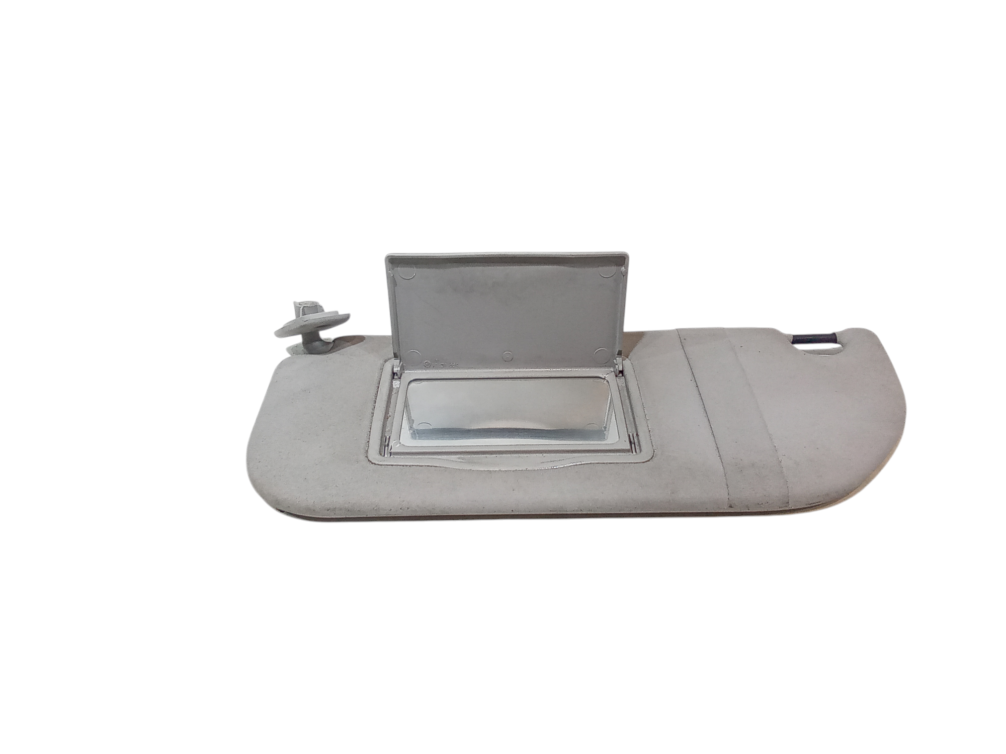 Parasole aletta anteriore Lato Guida per Toyota Aygo 2 Serie (2008 - 2014)