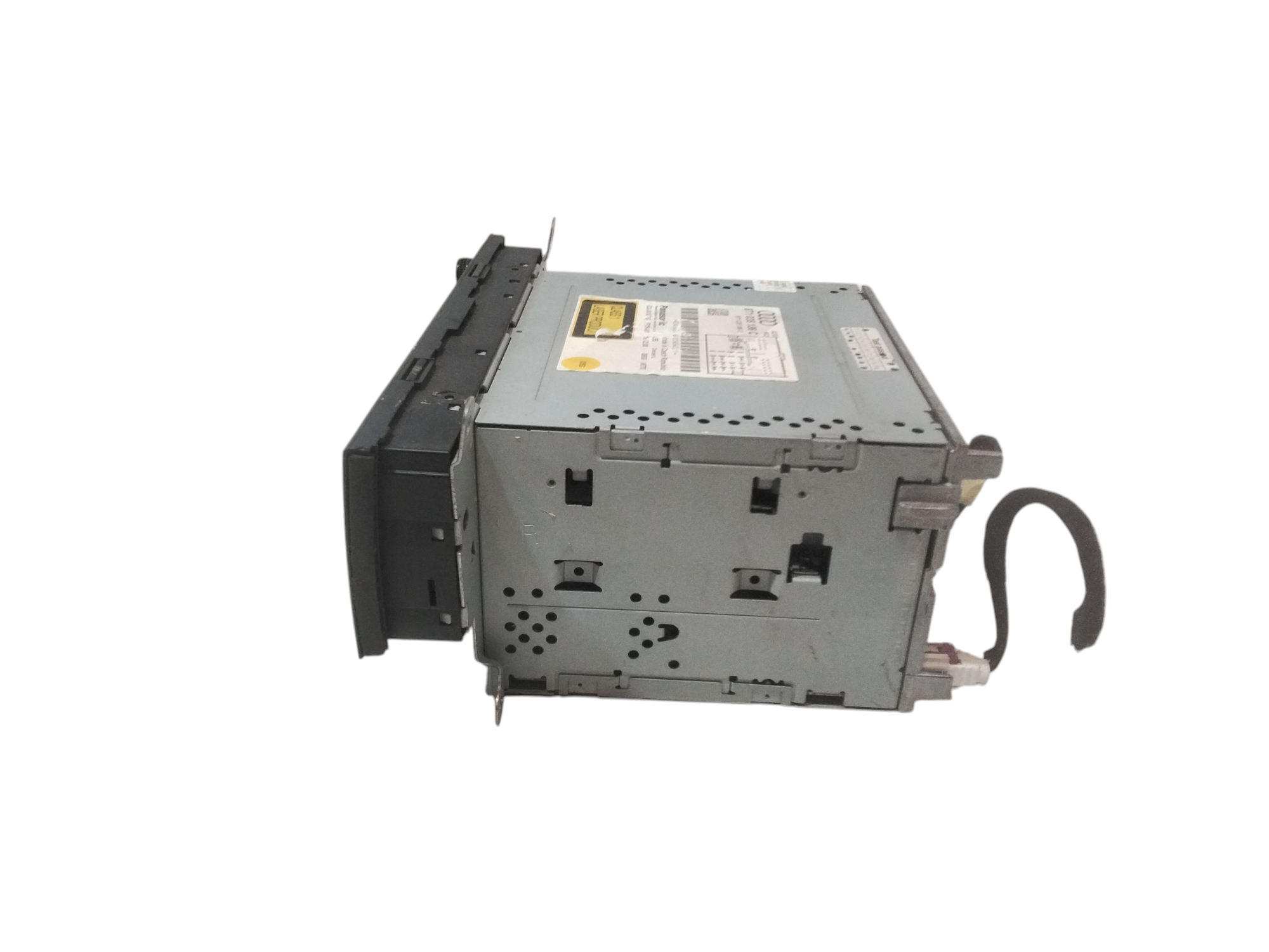 Autoradio per Audi Q5 Serie (8rb) (08>12) (2008 - 2012)