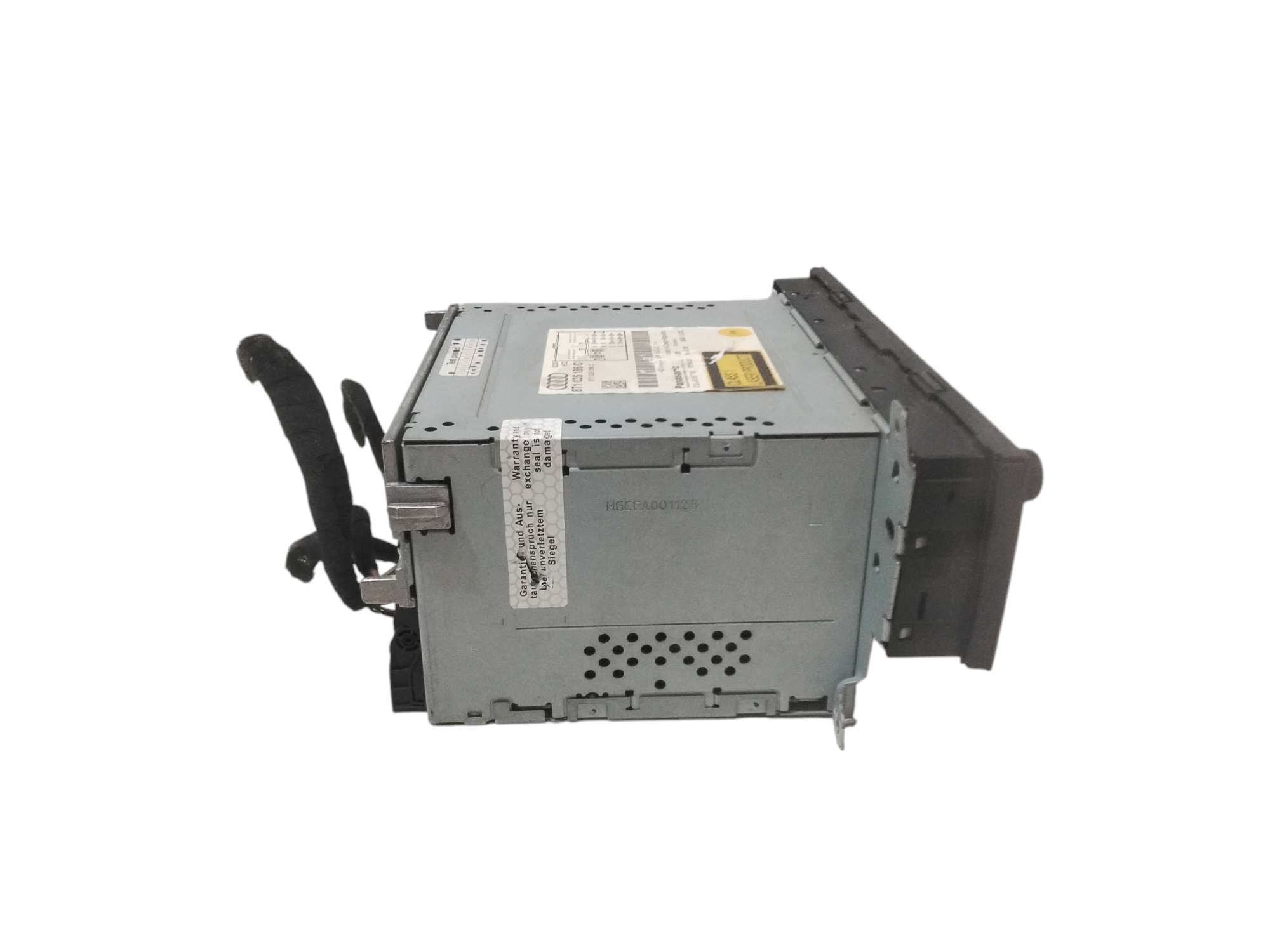 Autoradio per Audi Q5 Serie (8rb) (08>12) (2008 - 2012)