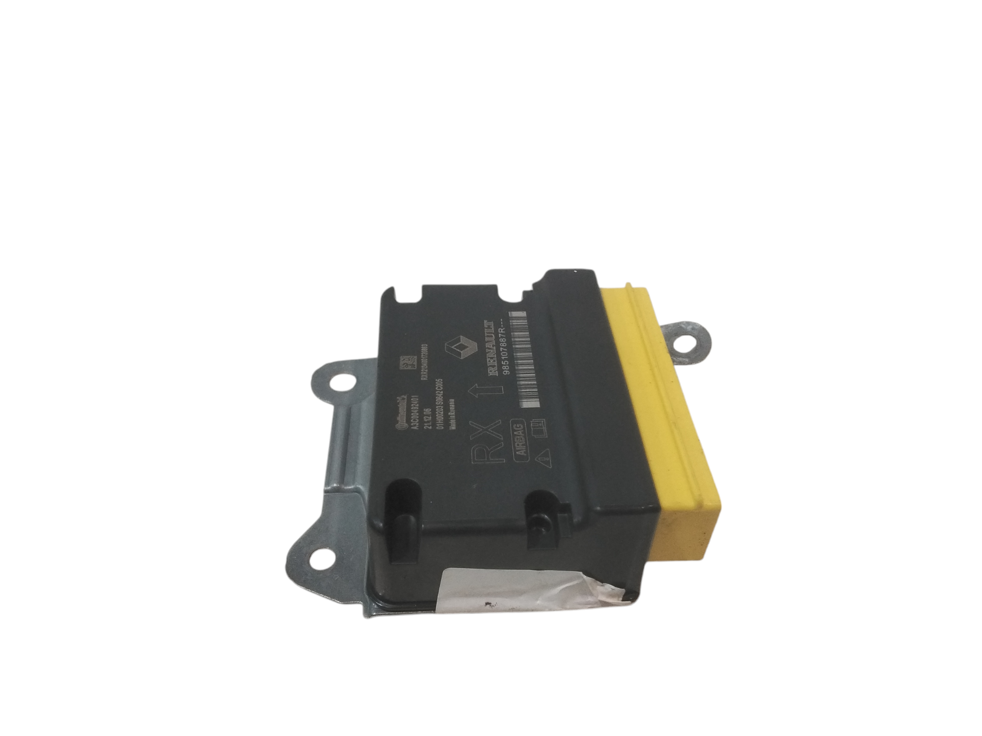 Centralina Airbag per Renault Clio Serie V (19>) (2019 - In produzione)