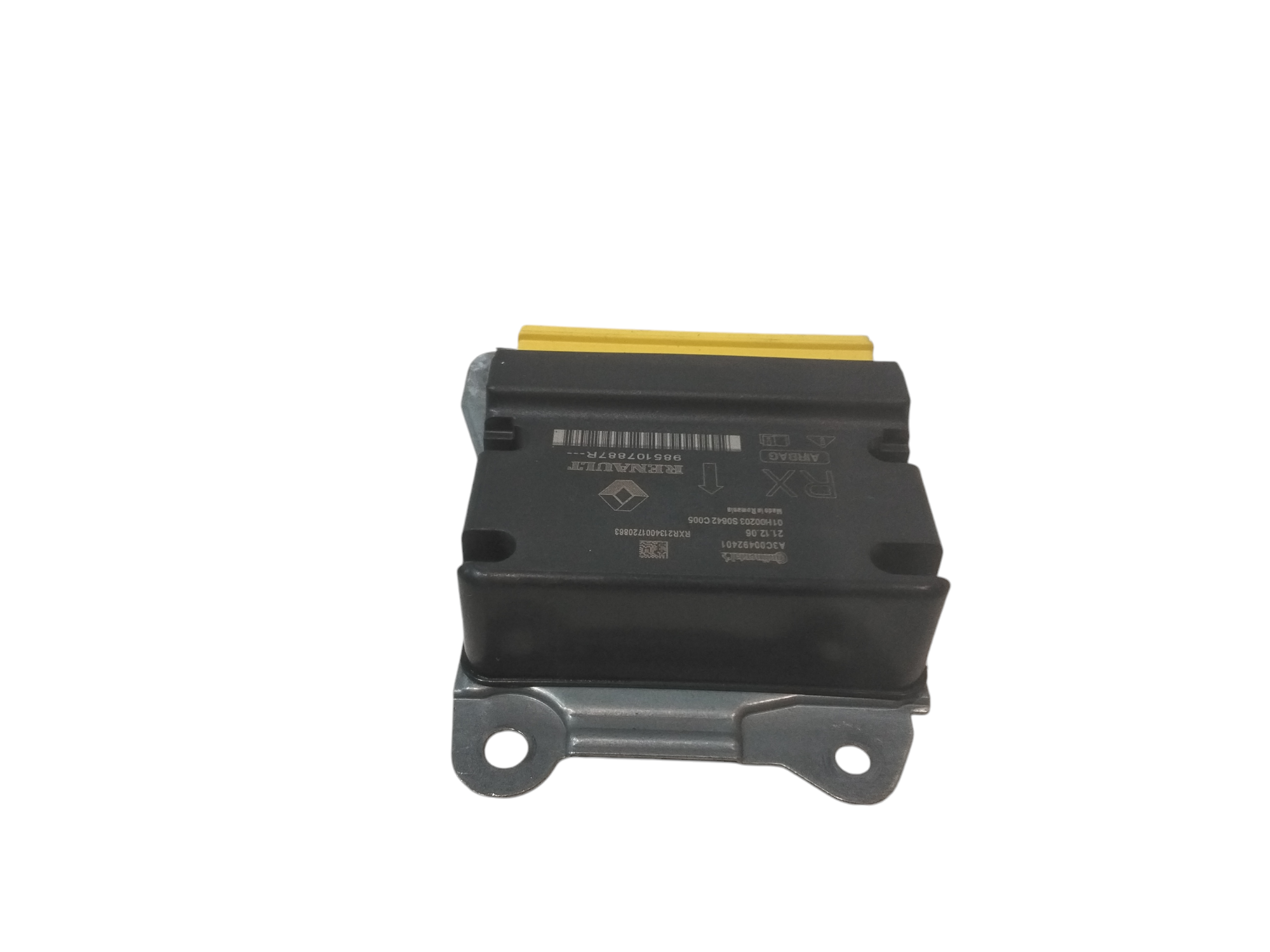 Centralina Airbag per Renault Clio Serie V (19>) (2019 - In produzione)