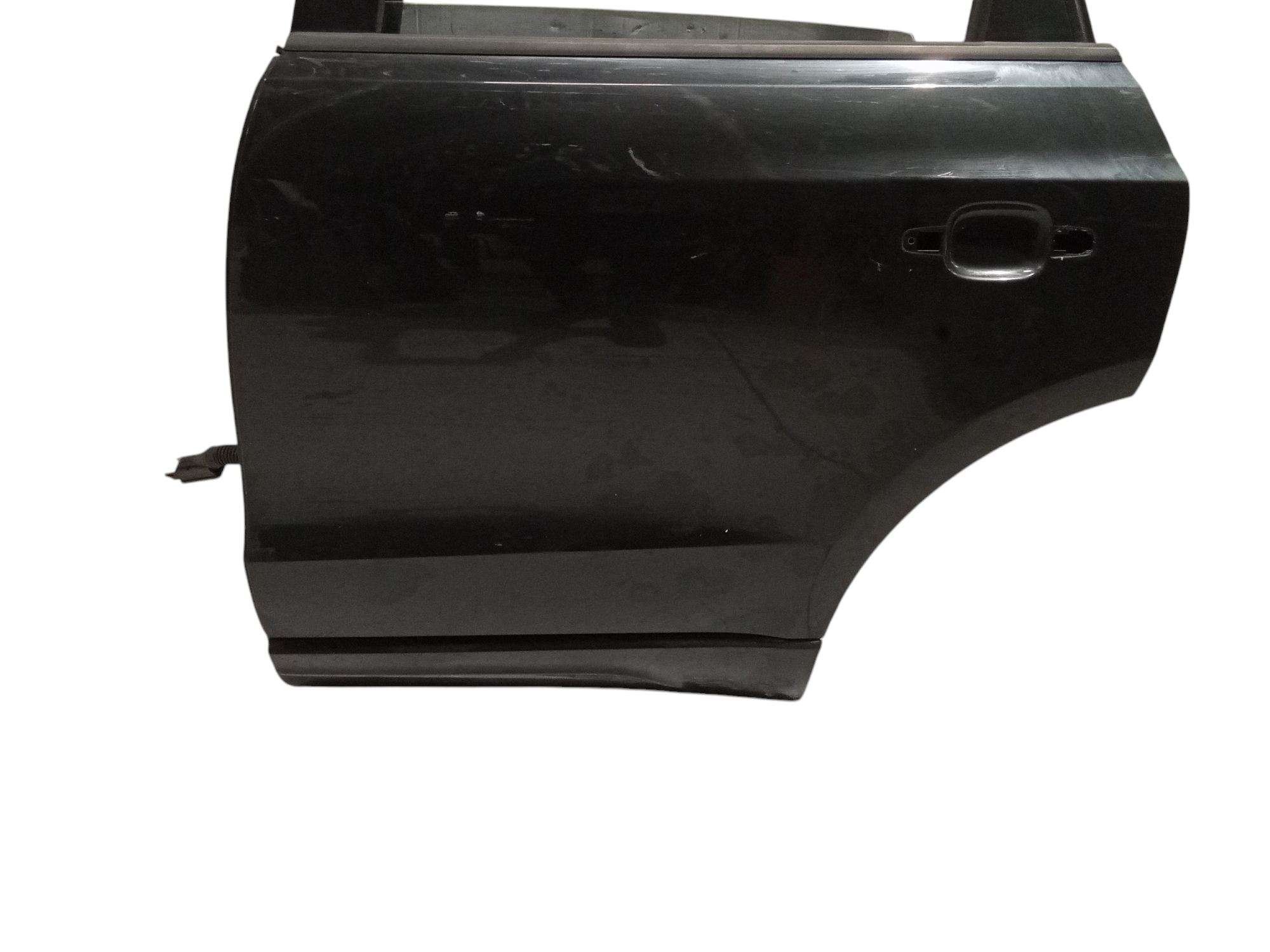 Portiera Posteriore Sinistra per Audi Q5 Serie (8rb) (08>12) (2008 - 2012)