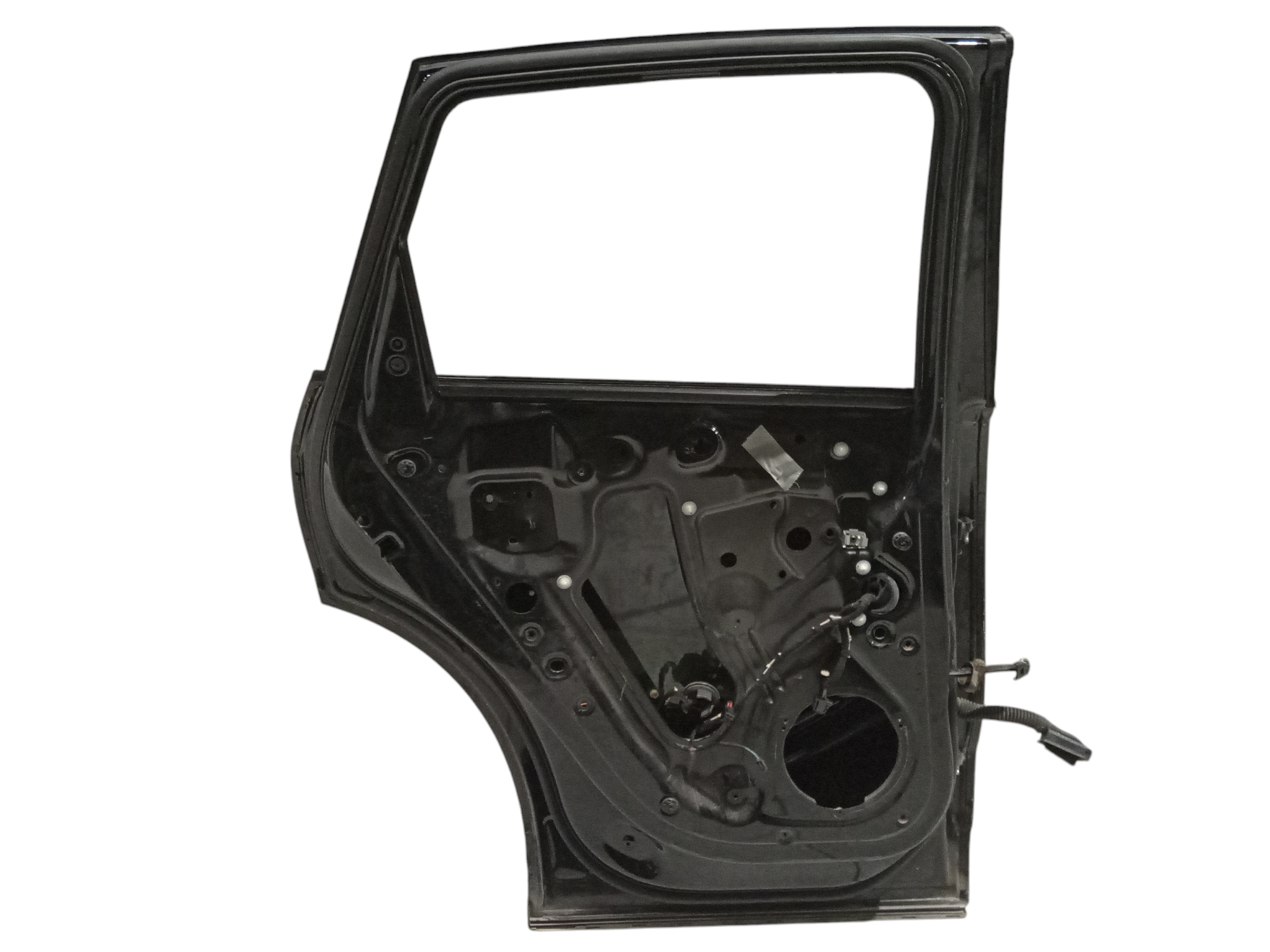 Portiera Posteriore Sinistra per Audi Q5 Serie (8rb) (08>12) (2008 - 2012)