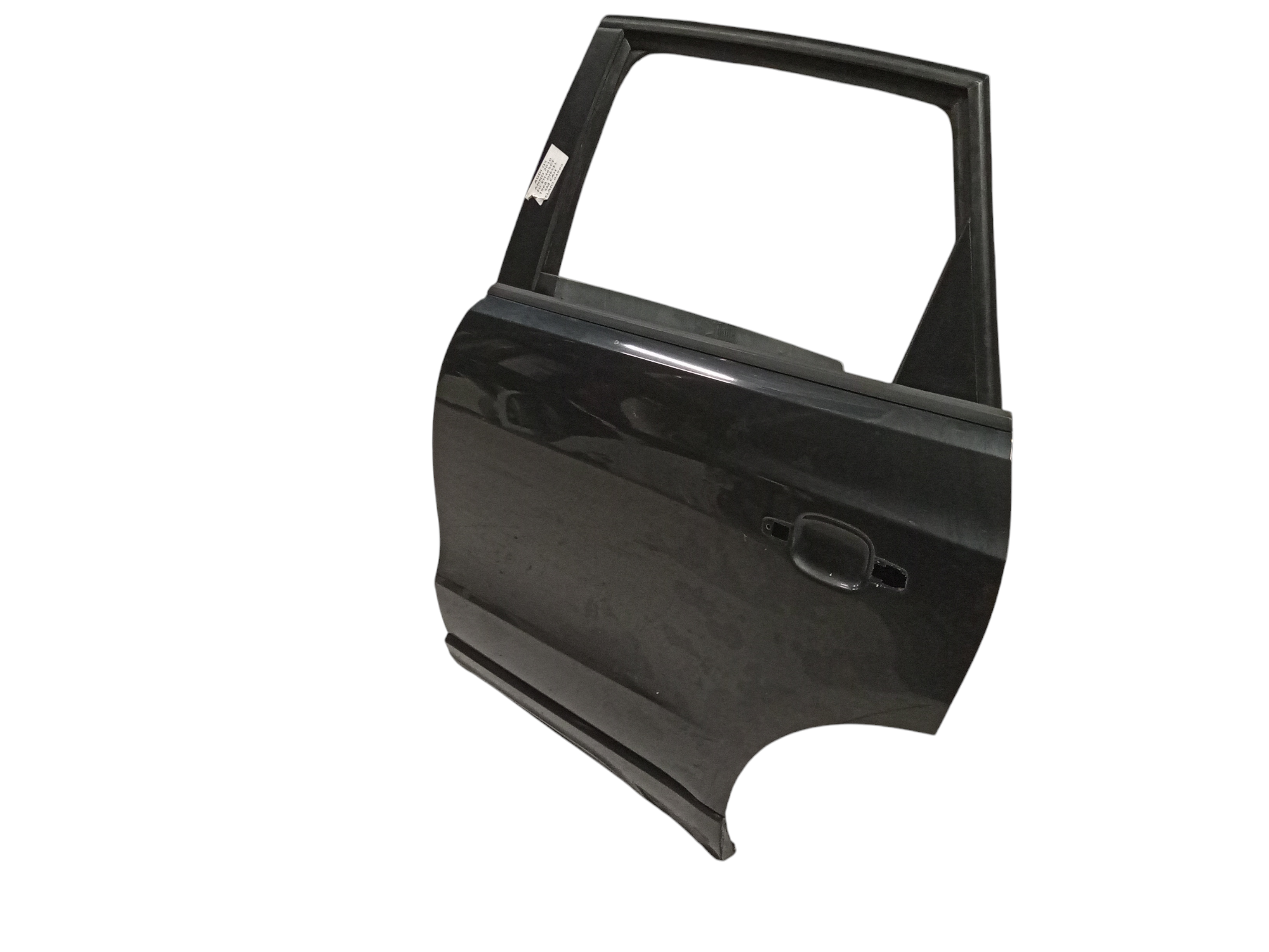 Portiera Posteriore Sinistra per Audi Q5 Serie (8rb) (08>12) (2008 - 2012)