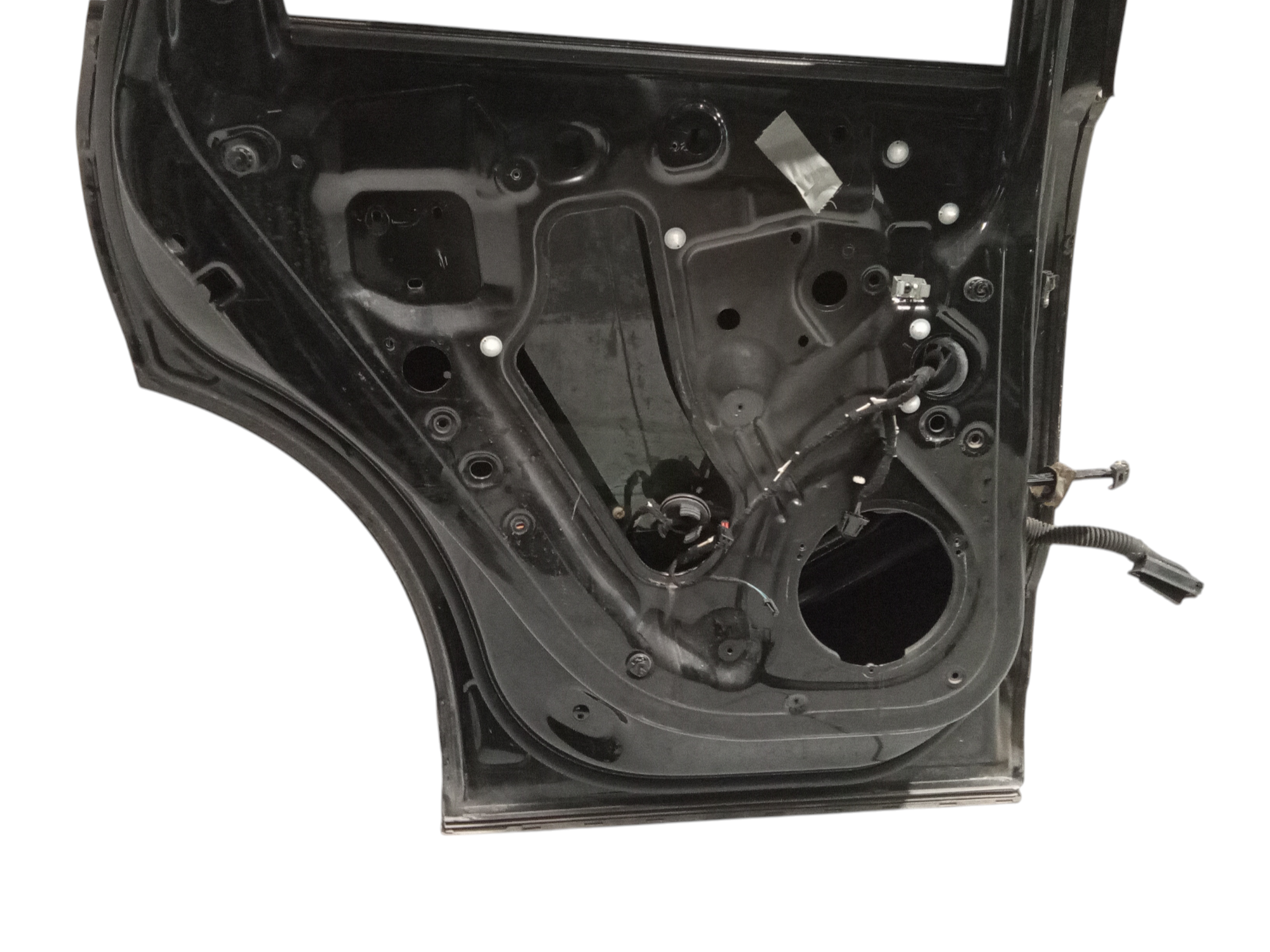 Portiera Posteriore Sinistra per Audi Q5 Serie (8rb) (08>12) (2008 - 2012)