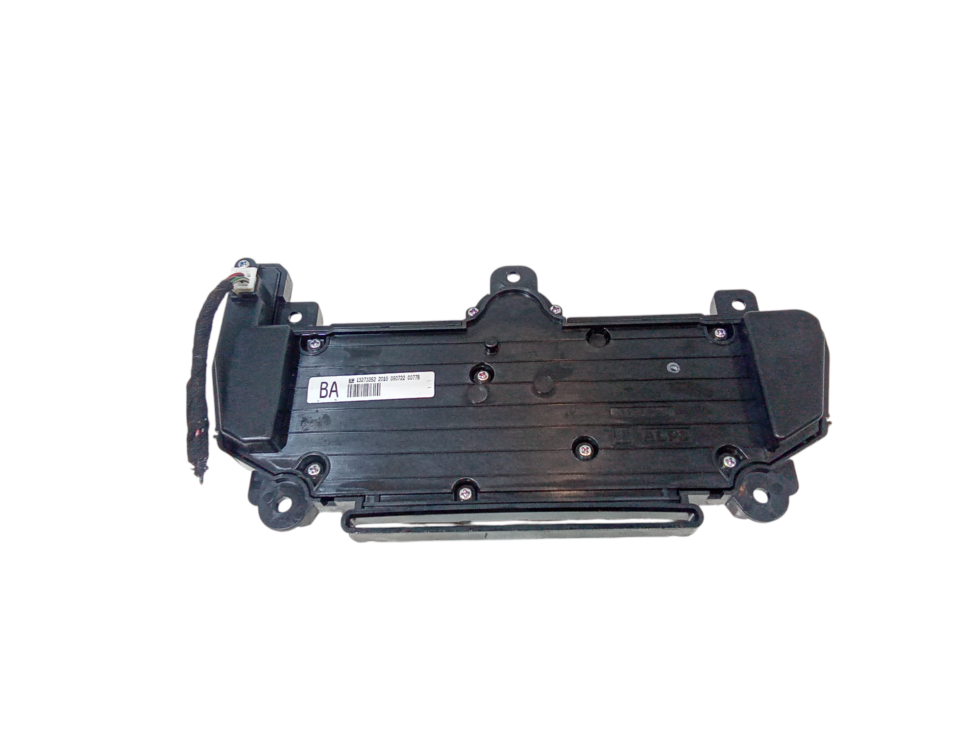 Pannello comandi autoradio per Opel Insignia Berlina (2008 - 2017)