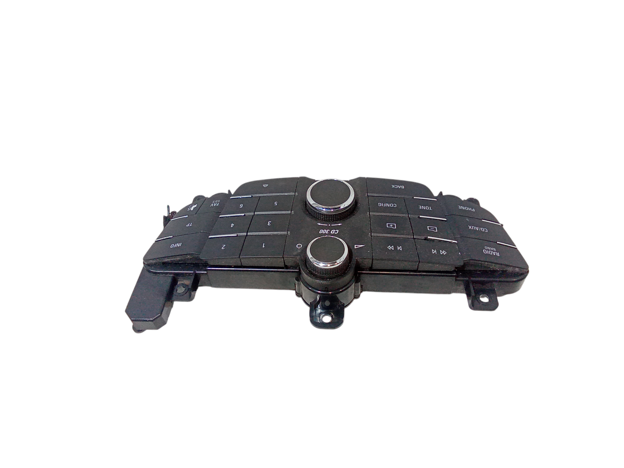 Pannello comandi autoradio per Opel Insignia Berlina (2008 - 2017)