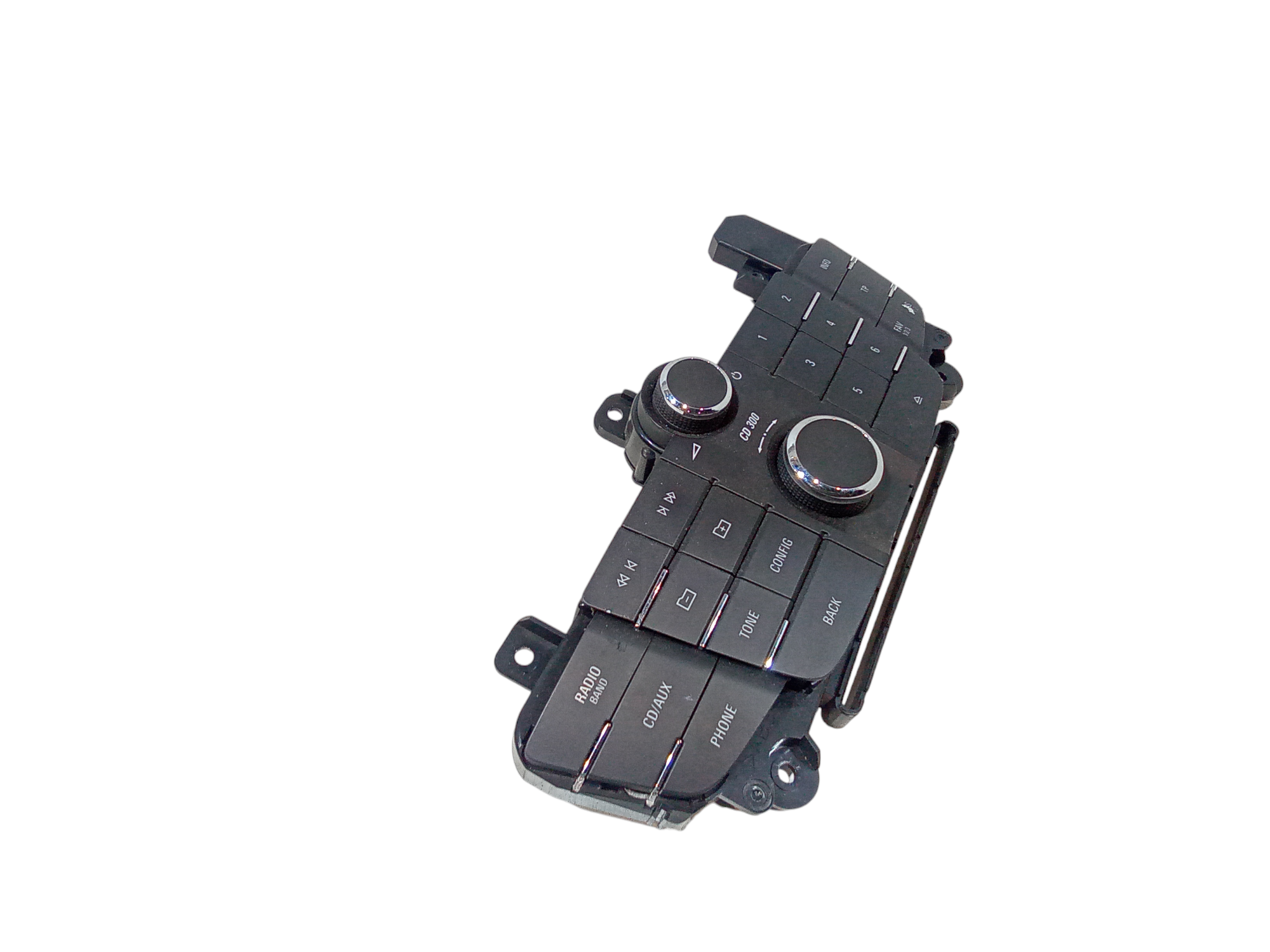 Pannello comandi autoradio per Opel Insignia Berlina (2008 - 2017)