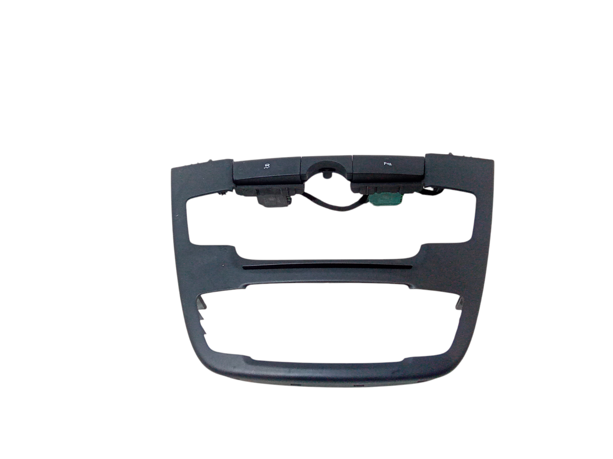 Modanatura Centrale Cruscotto per Opel Insignia Berlina (2008 - 2017)