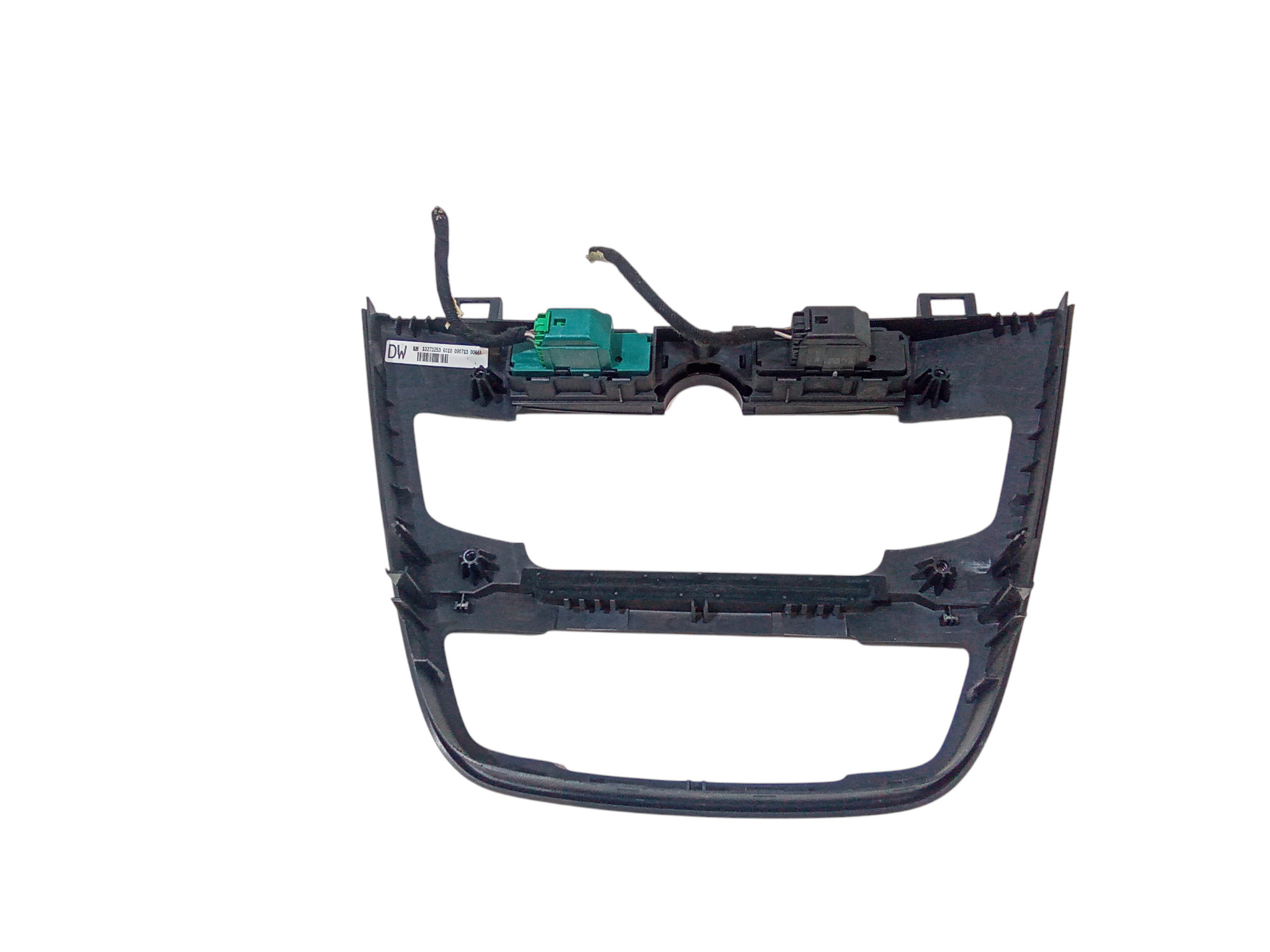 Modanatura Centrale Cruscotto per Opel Insignia Berlina (2008 - 2017)