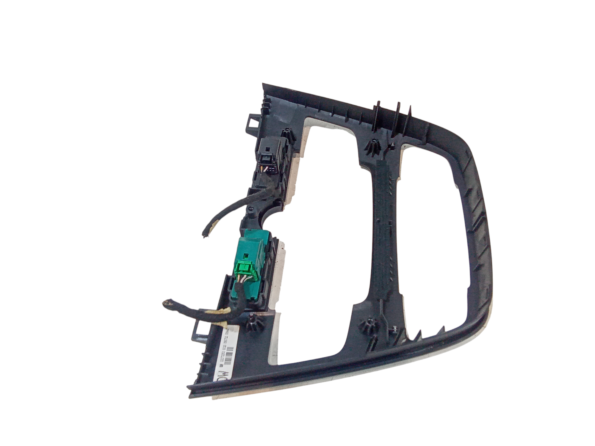 Modanatura Centrale Cruscotto per Opel Insignia Berlina (2008 - 2017)