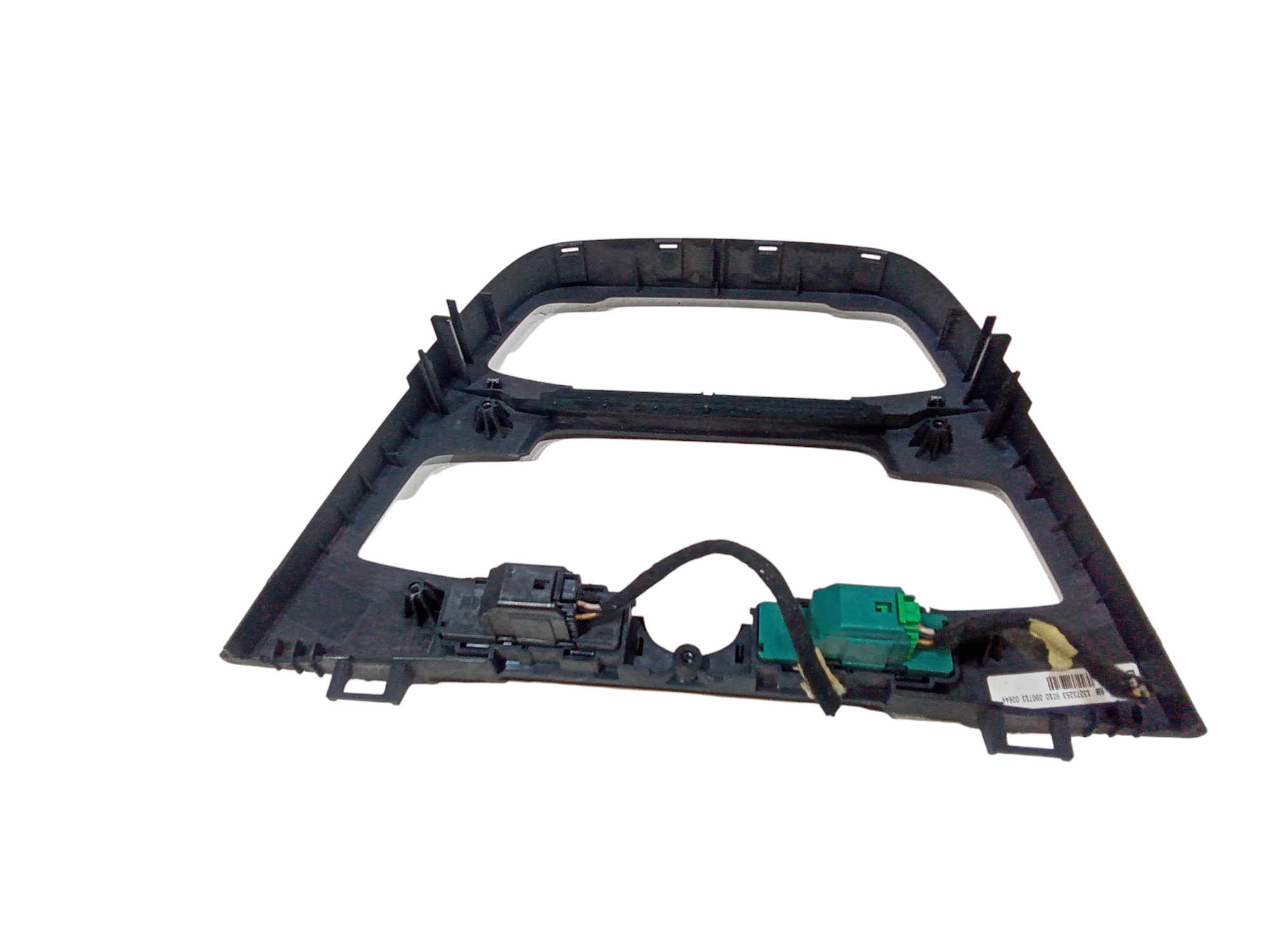 Modanatura Centrale Cruscotto per Opel Insignia Berlina (2008 - 2017)