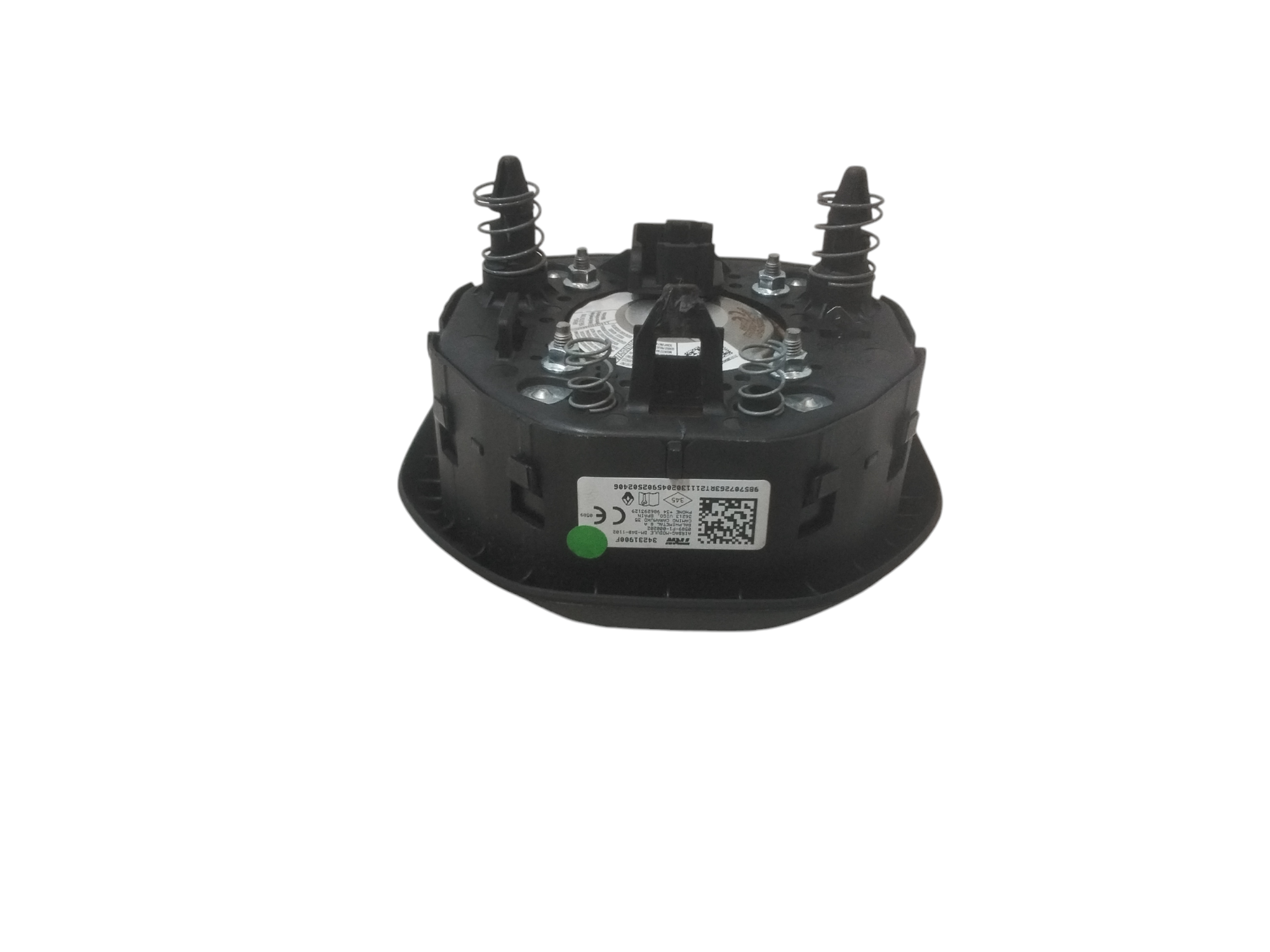 Airbag Volante per Renault Clio Serie V (19>) (2019 - In produzione)