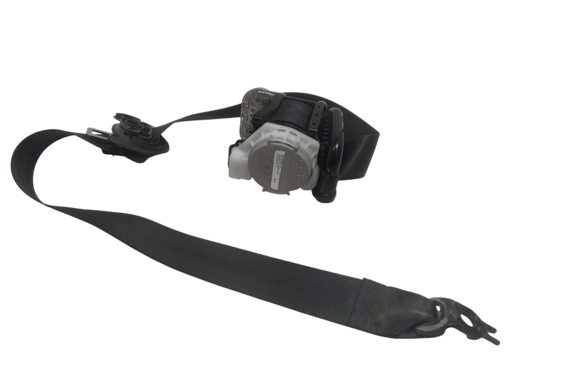 Cintura di Sicurezza anteriore Sinistra con pretensionatore per Man Van Tge 3.140 (2020 - )